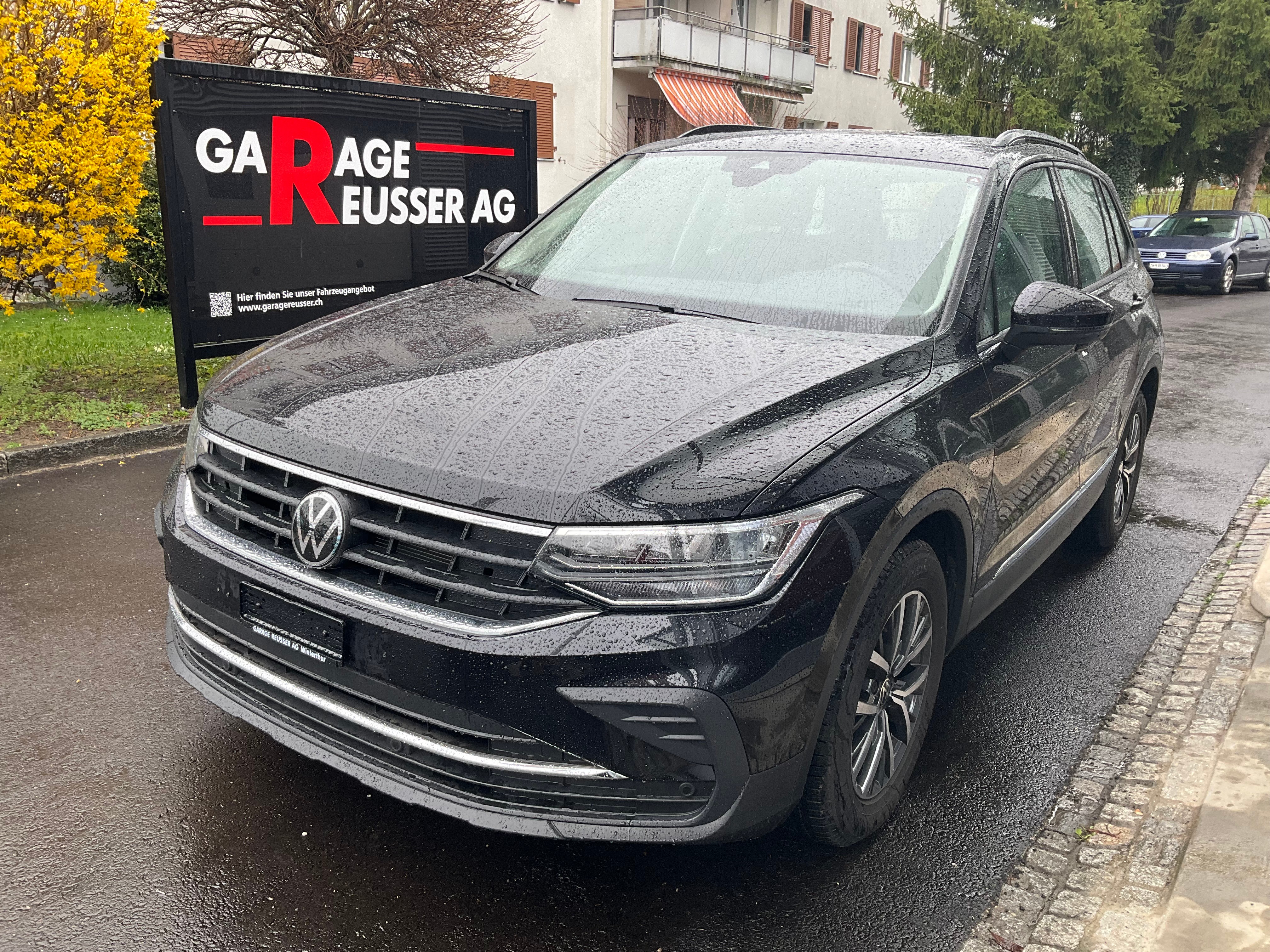 VW TIGUAN 1.5TSI LIFE DSG *** PANORAMADACH ***