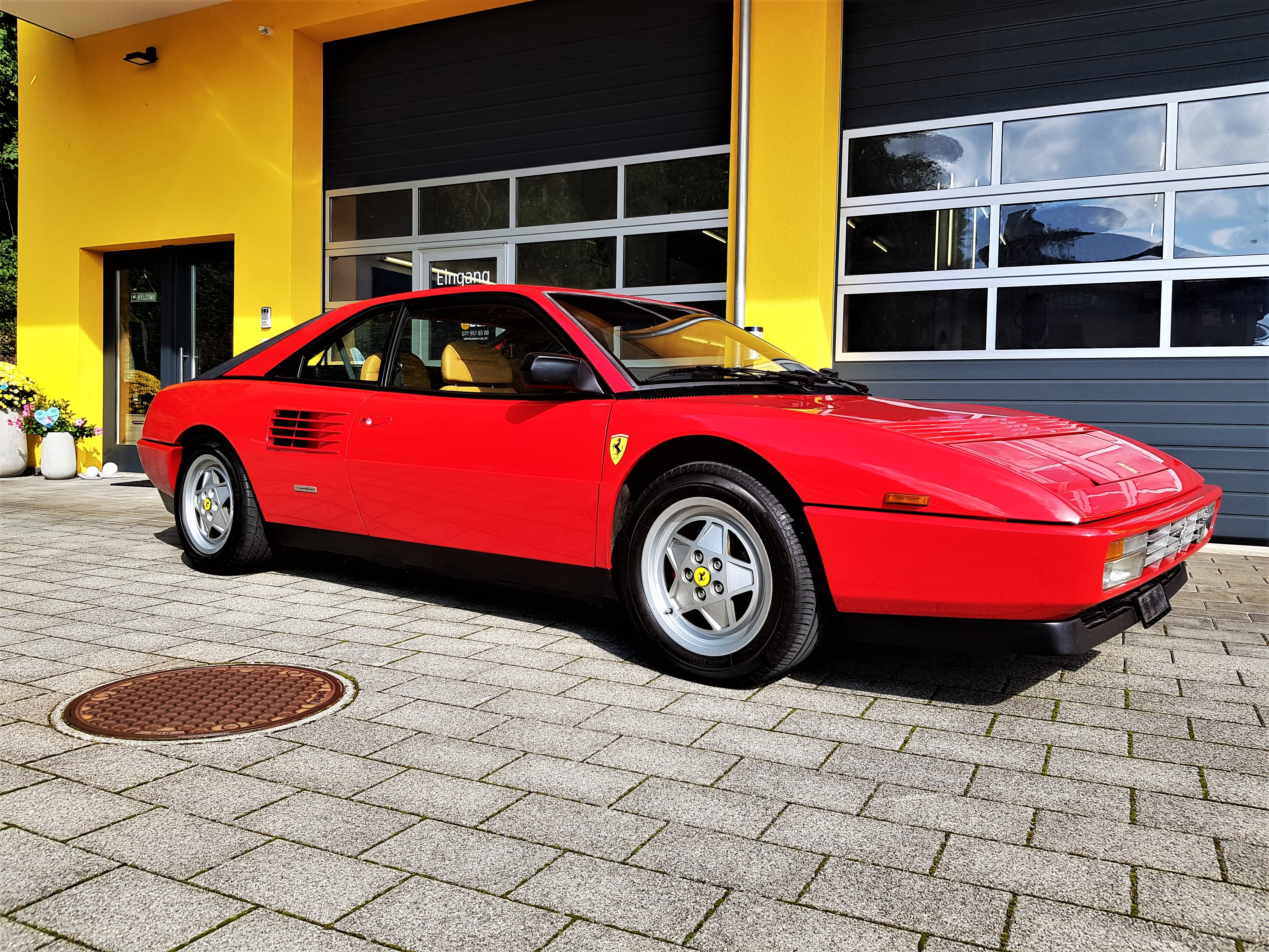 FERRARI Mondial 3.4 T 