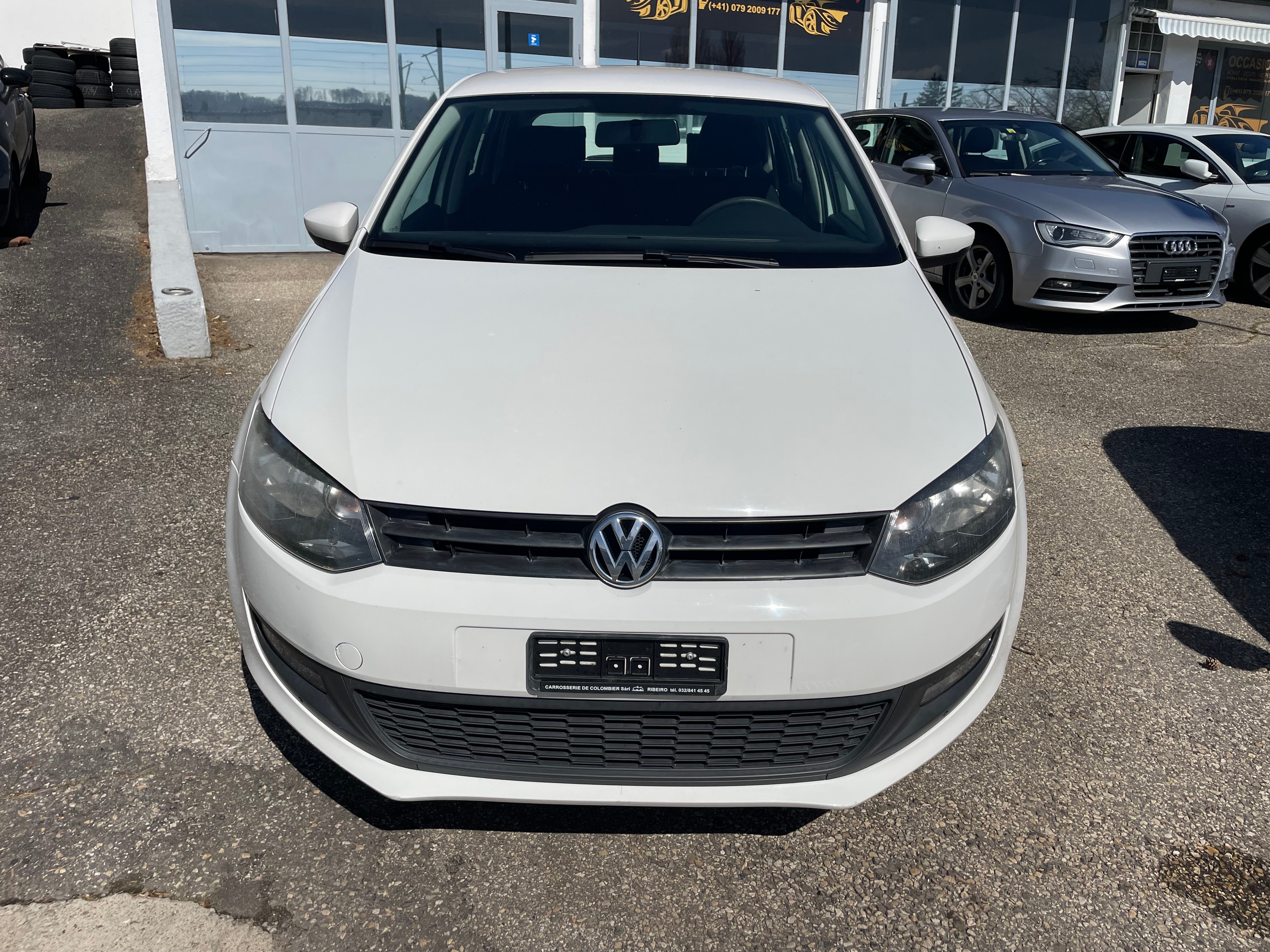 VW Polo 1.2 6V Trendline