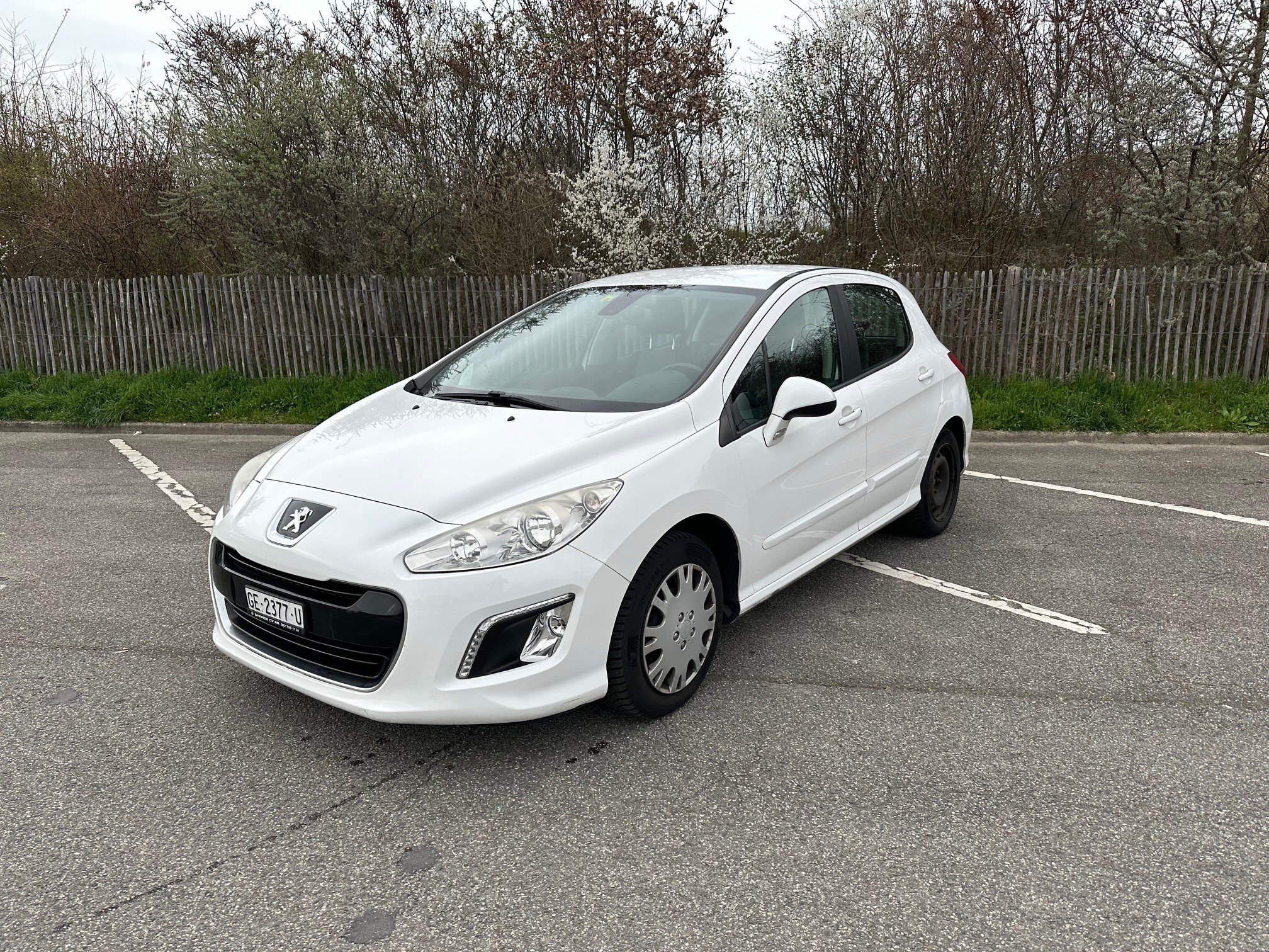 PEUGEOT 308 1.6 16V VTI Sport