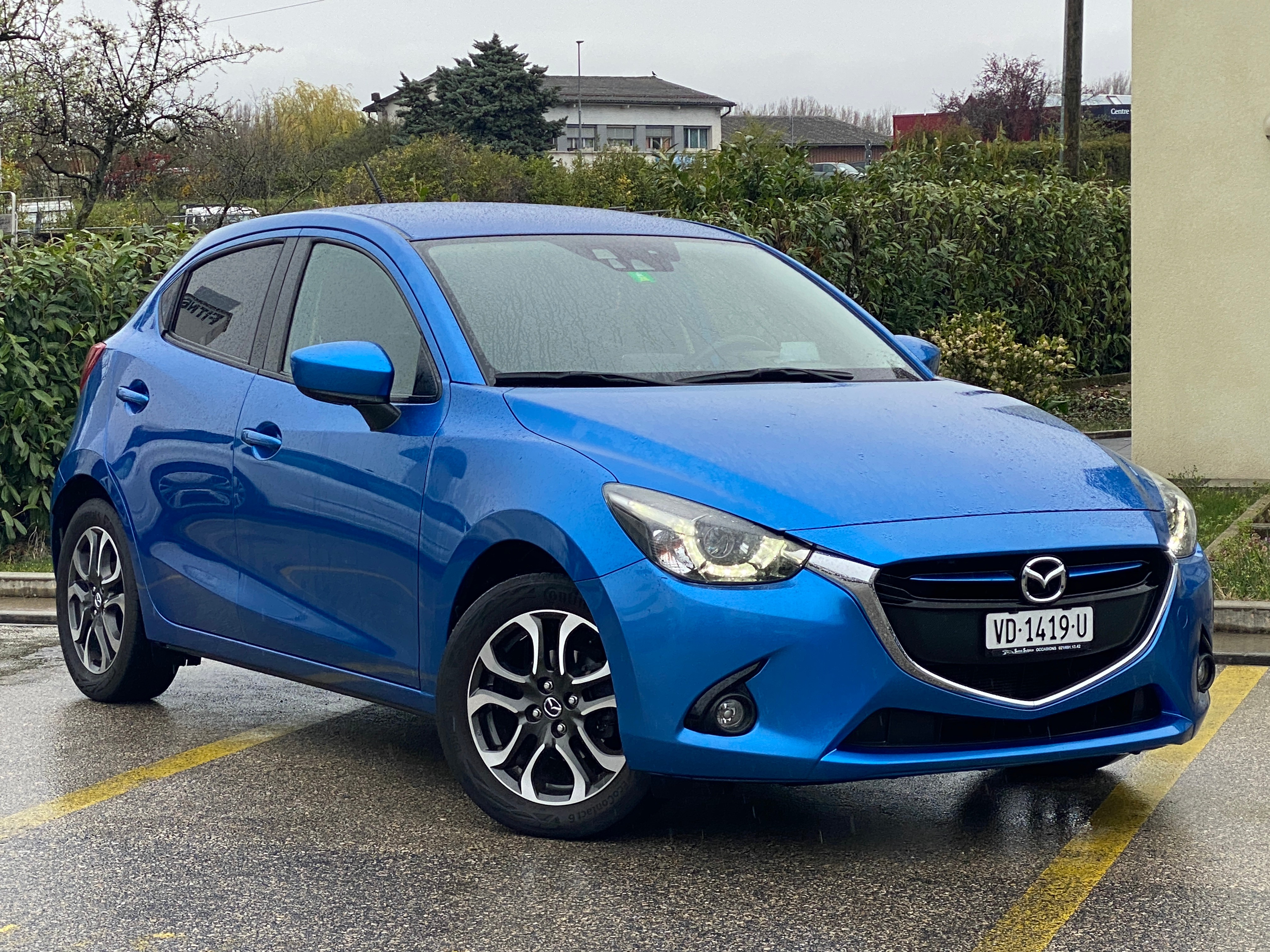 MAZDA 2 1.5i 16V Skyactiv-G Revolution