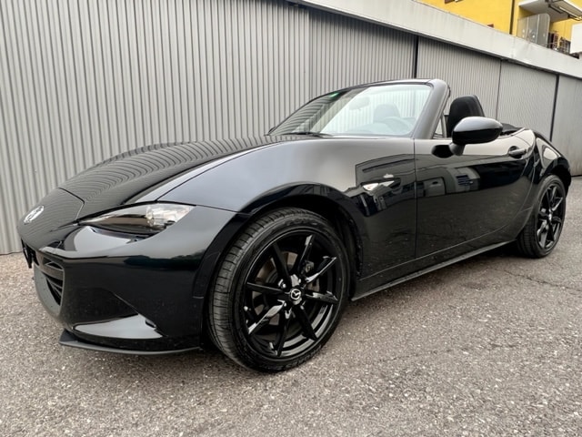 MAZDA MX-5 SKYACTIV-G 184 Ambition