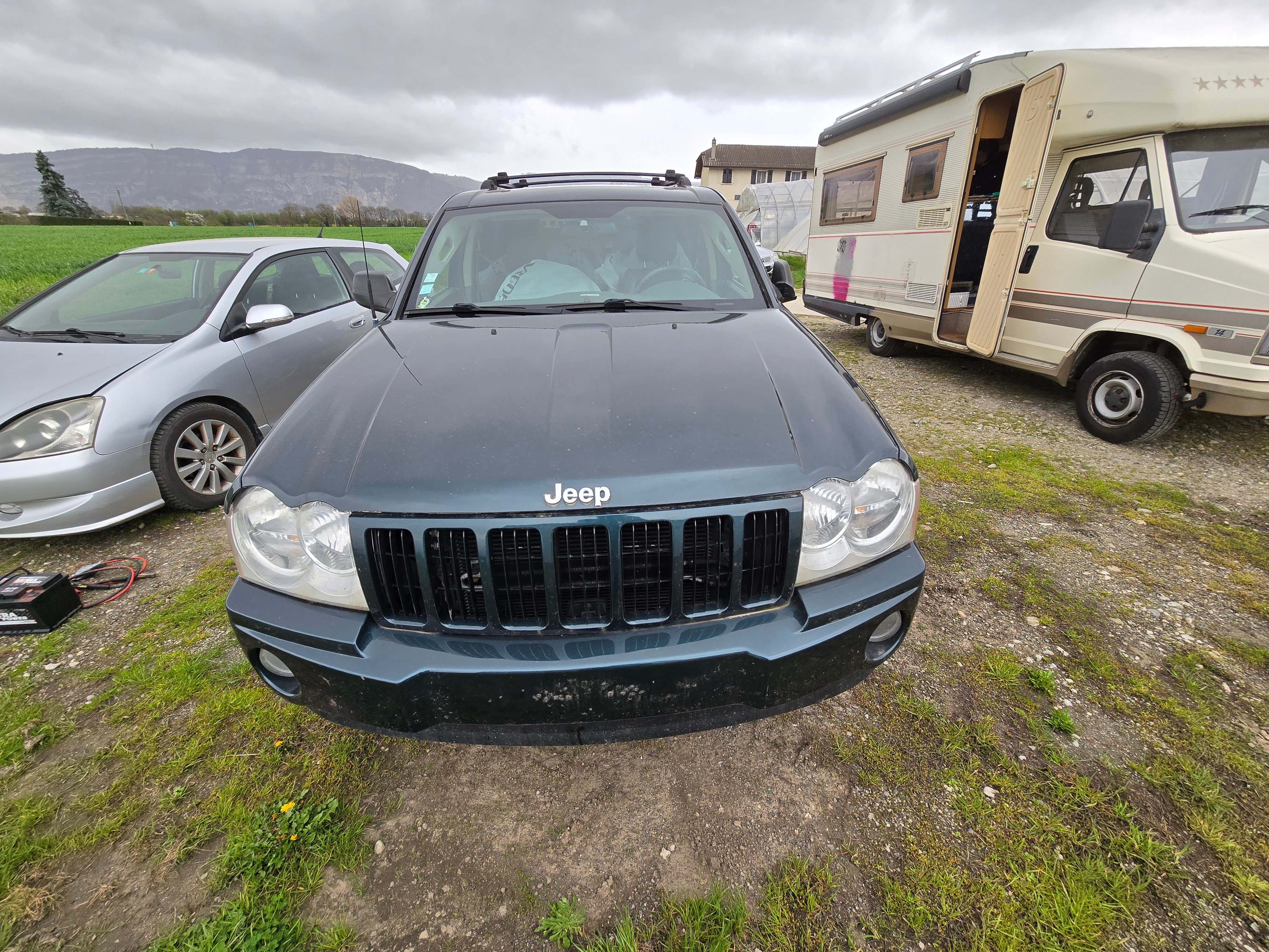 JEEP Cherokee 3.7 V6 Extreme Sport