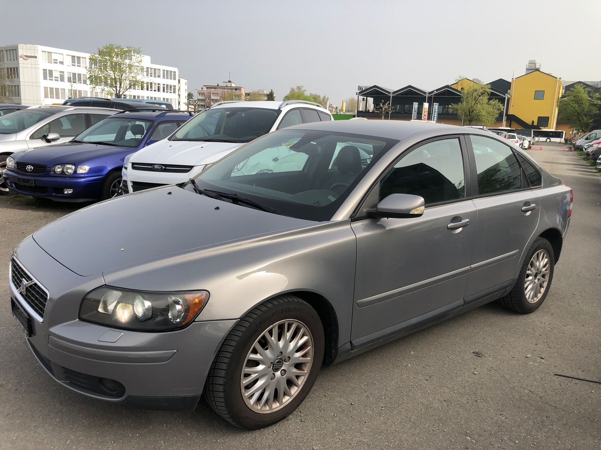 VOLVO S40 2.4I