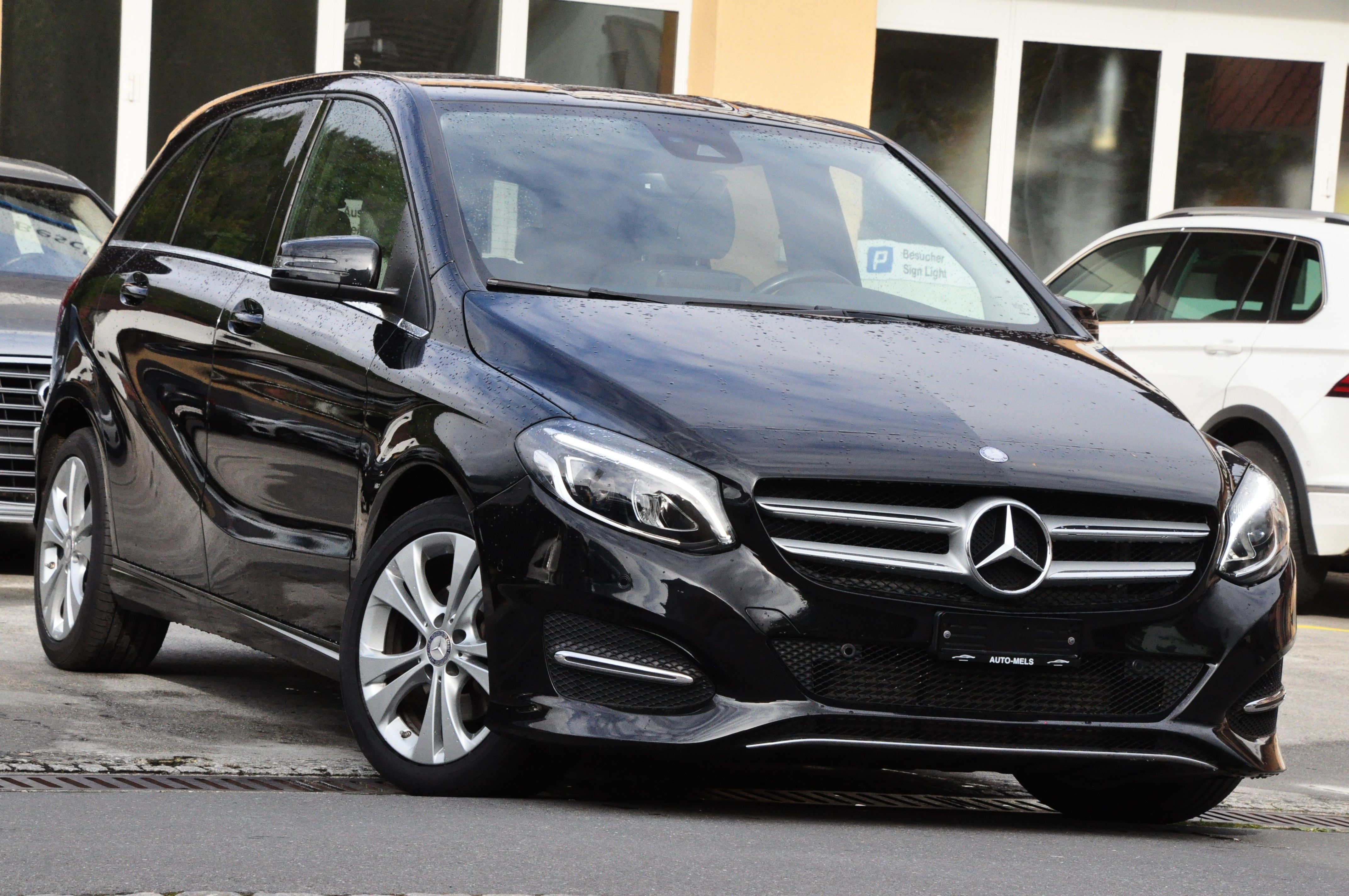 MERCEDES-BENZ B 200 CDI Urban 7G-DCT