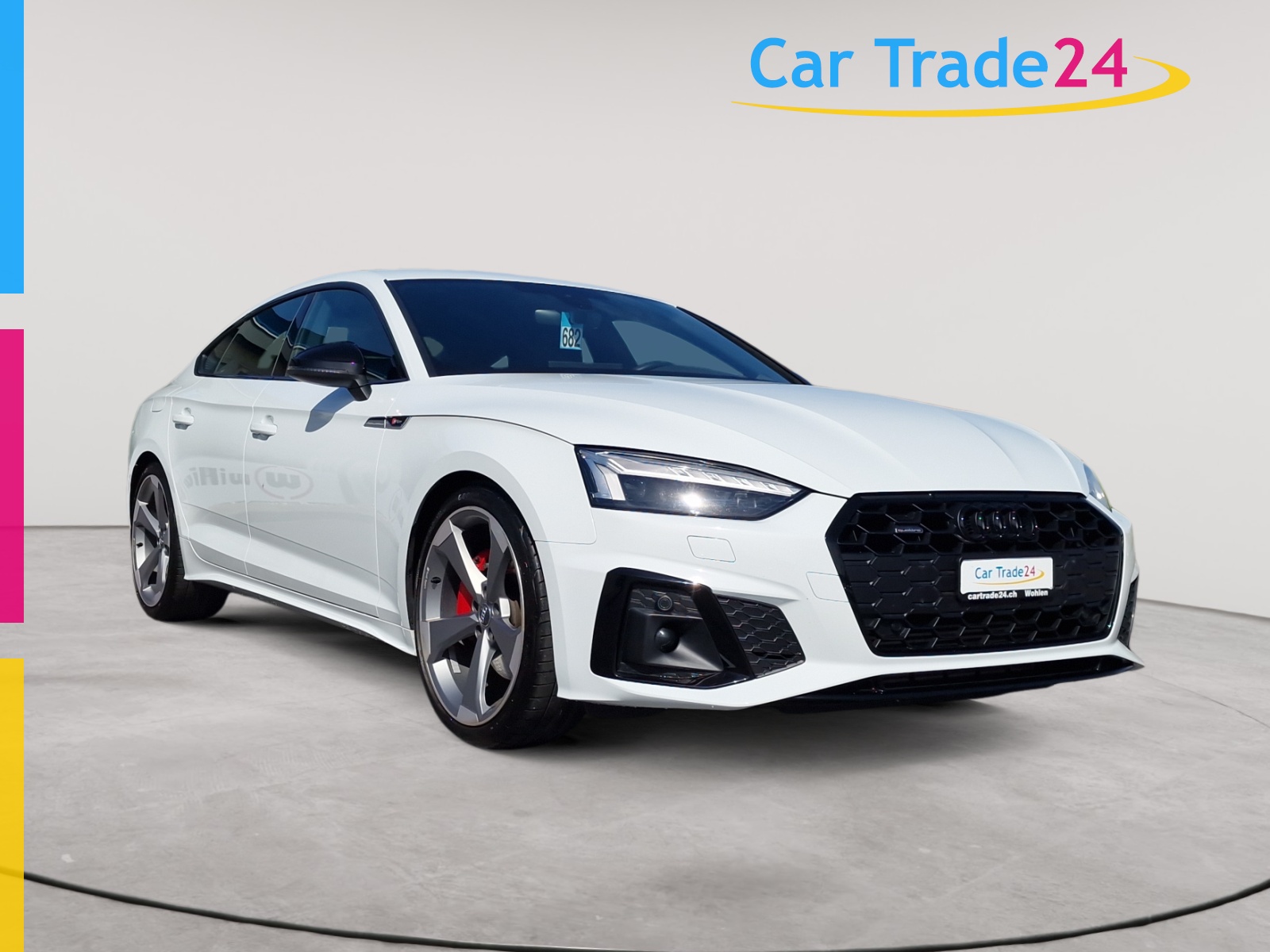 AUDI A5 Sportback 45 TFSI S-Line quattro Competition