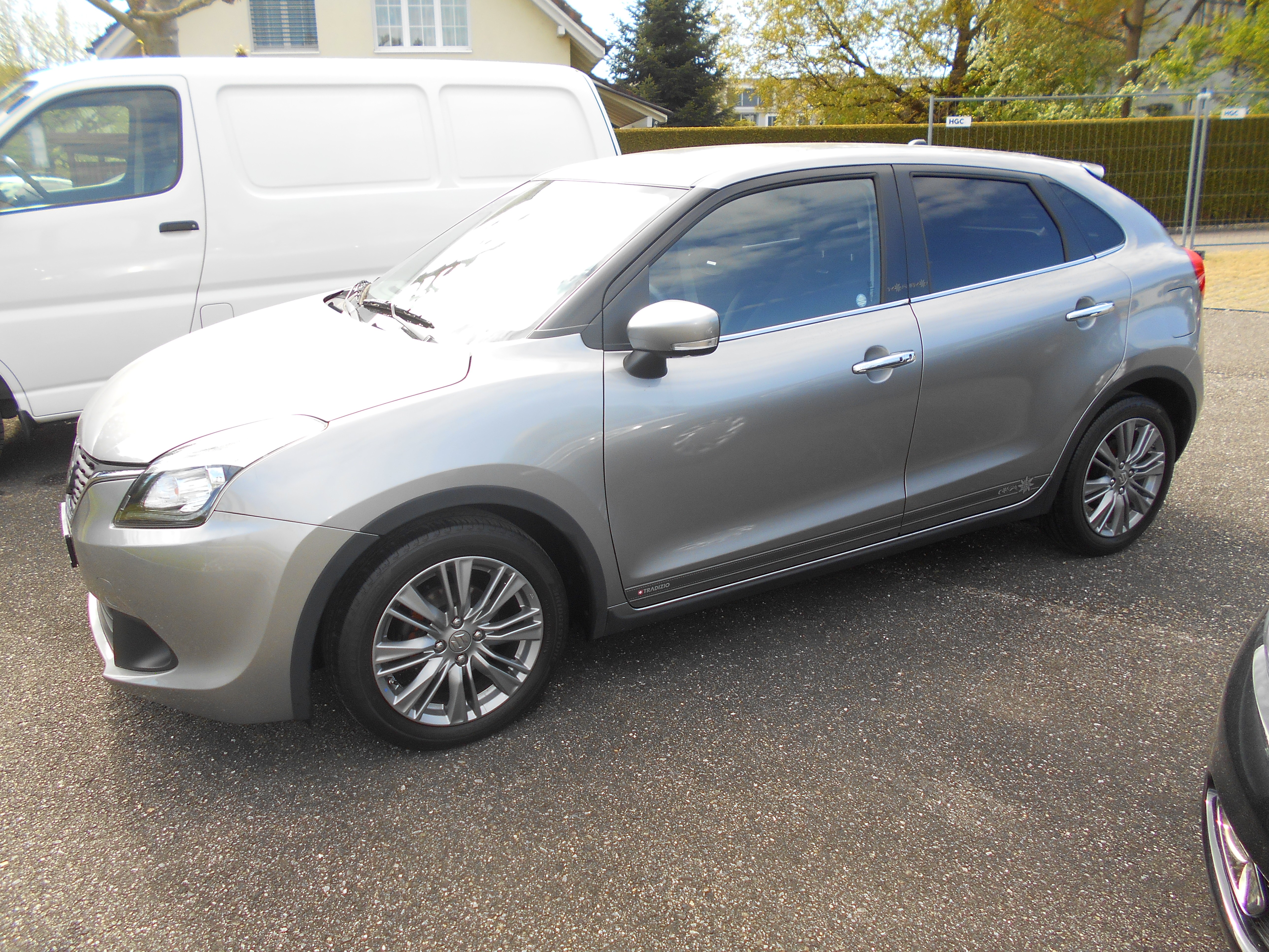 SUZUKI Baleno 1.0 Boosterjet Tradizio Top Automat