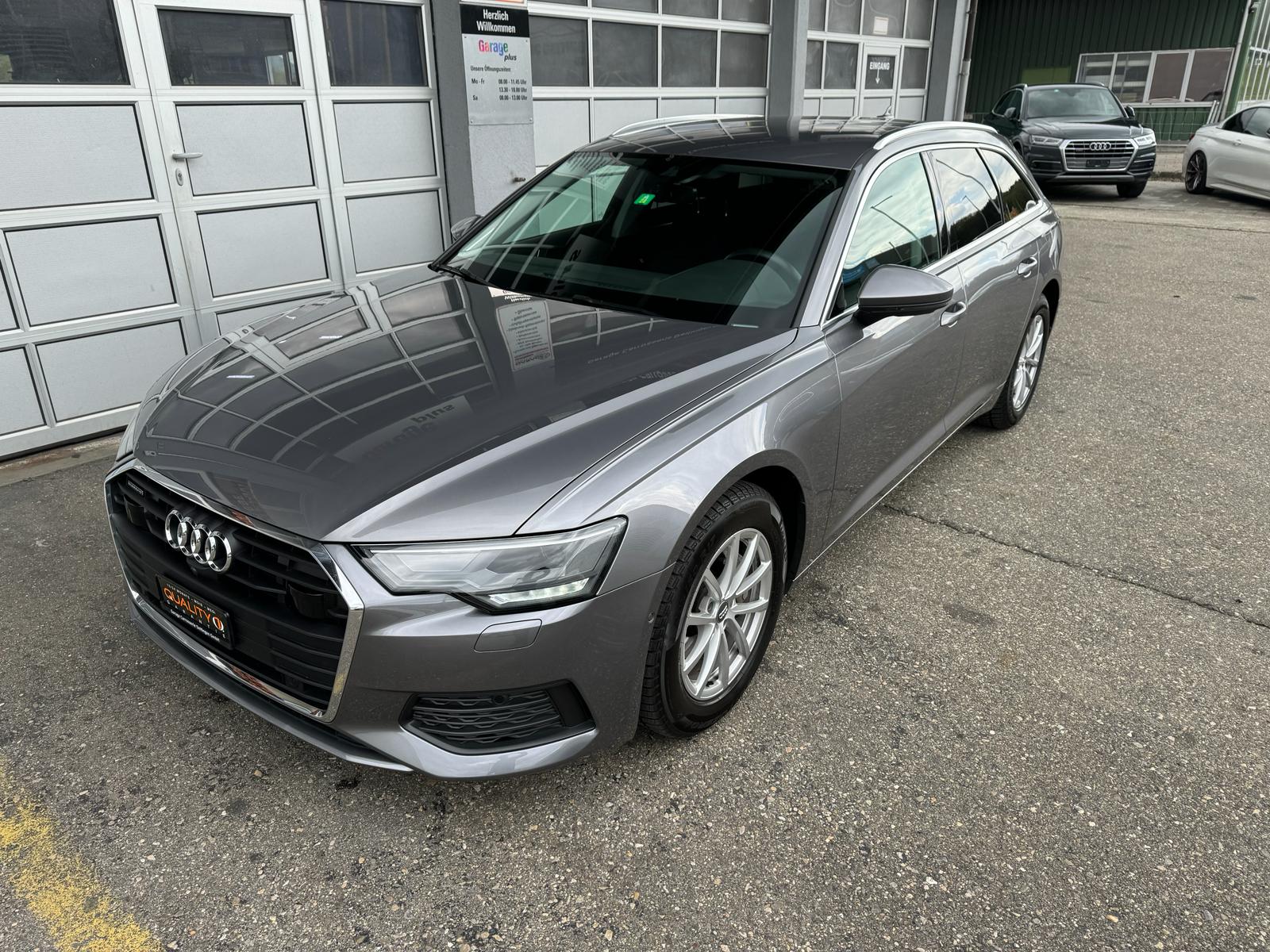 AUDI A6 Avant 40 TDI quattro S-tronic