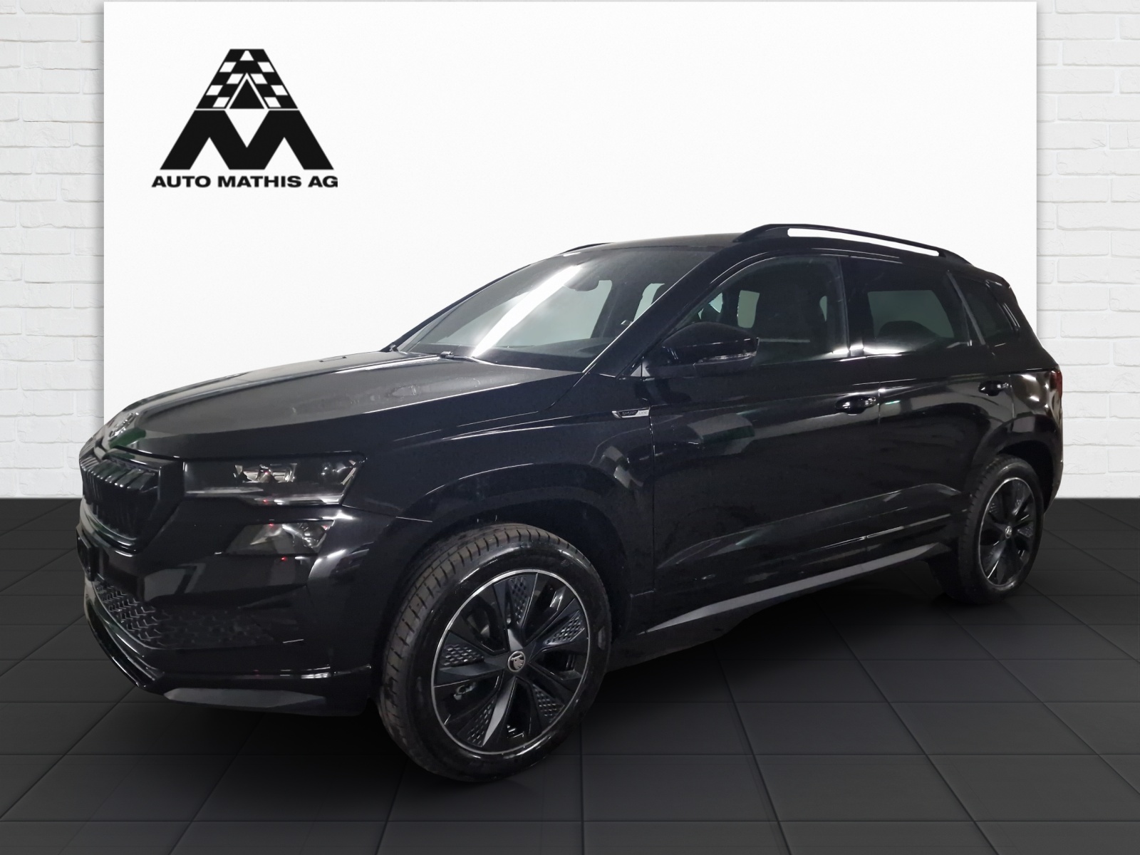 SKODA Karoq 2.0 TSI SportLine 4x4 DSG