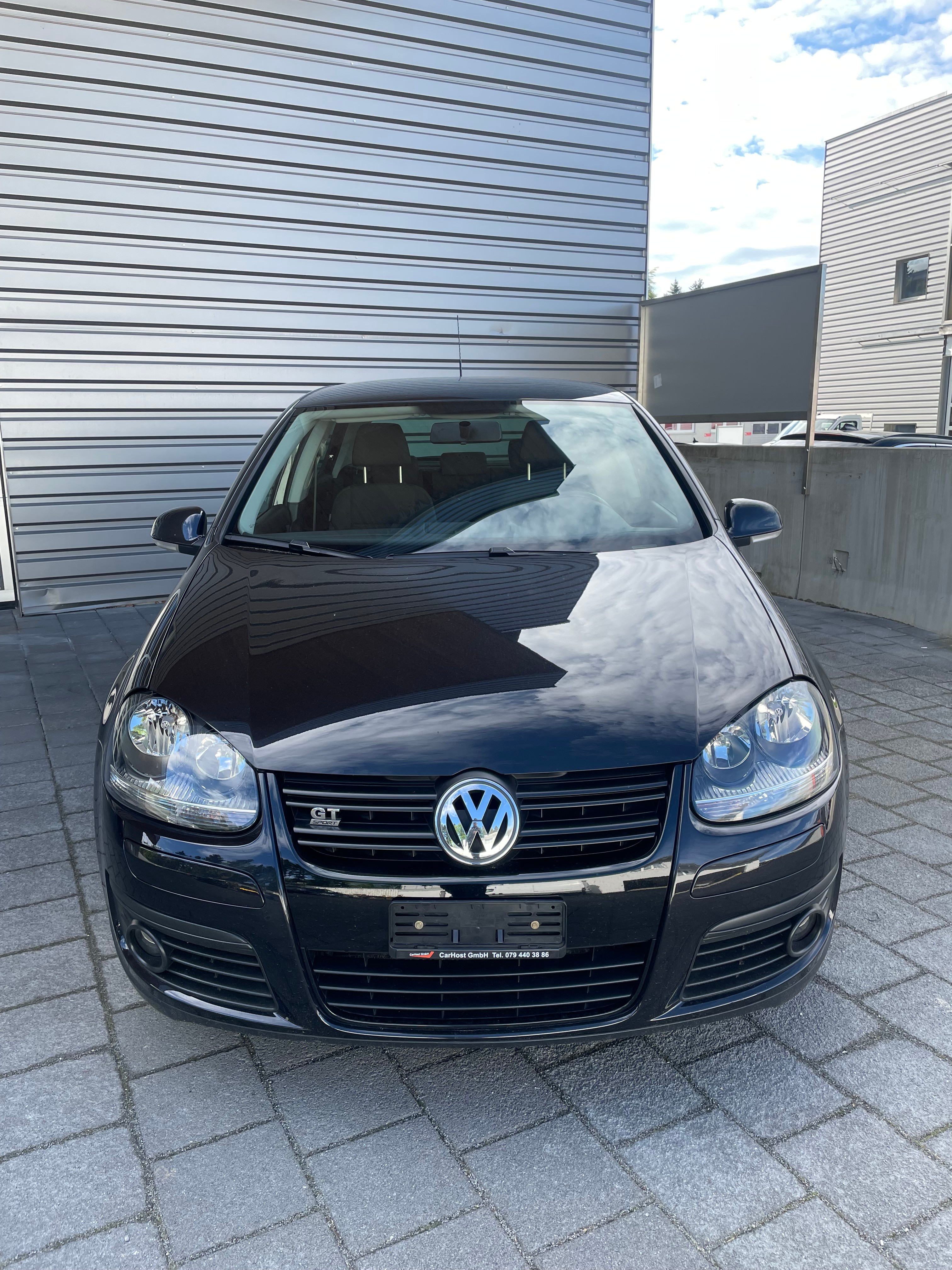 VW Golf 1.4 TSI Comfortline