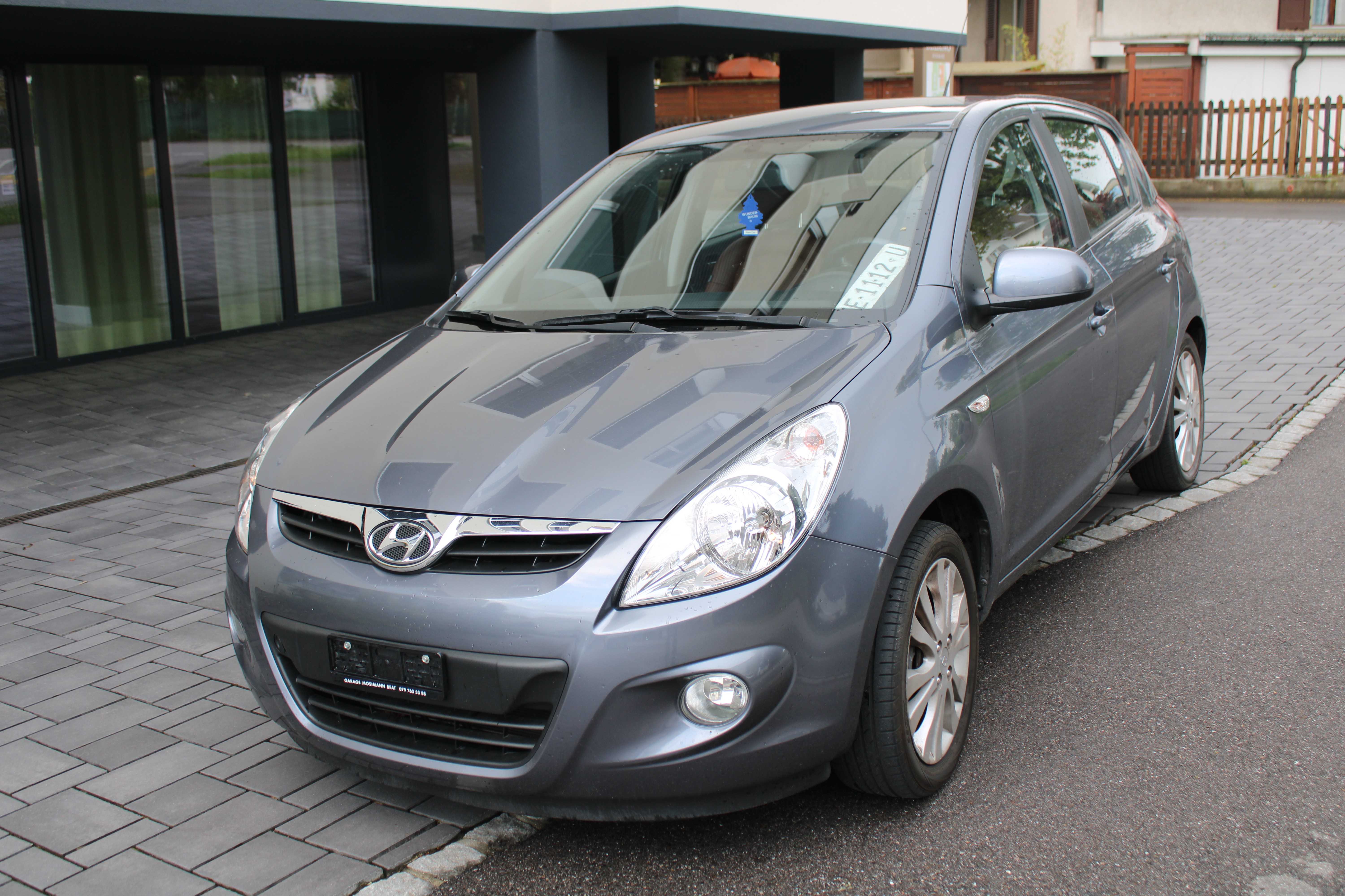 HYUNDAI i20 1.6 Premium