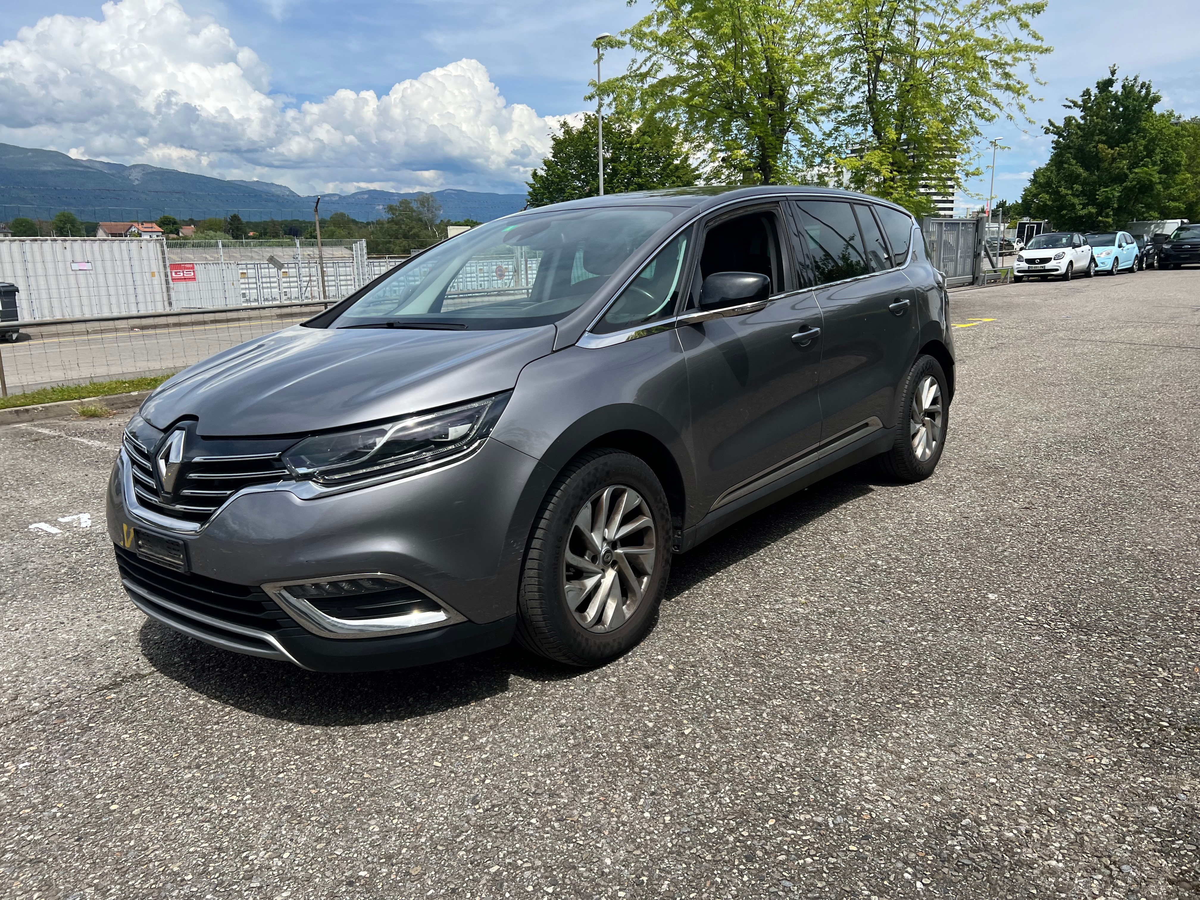 RENAULT Espace 1.6 dCi Intens EDC