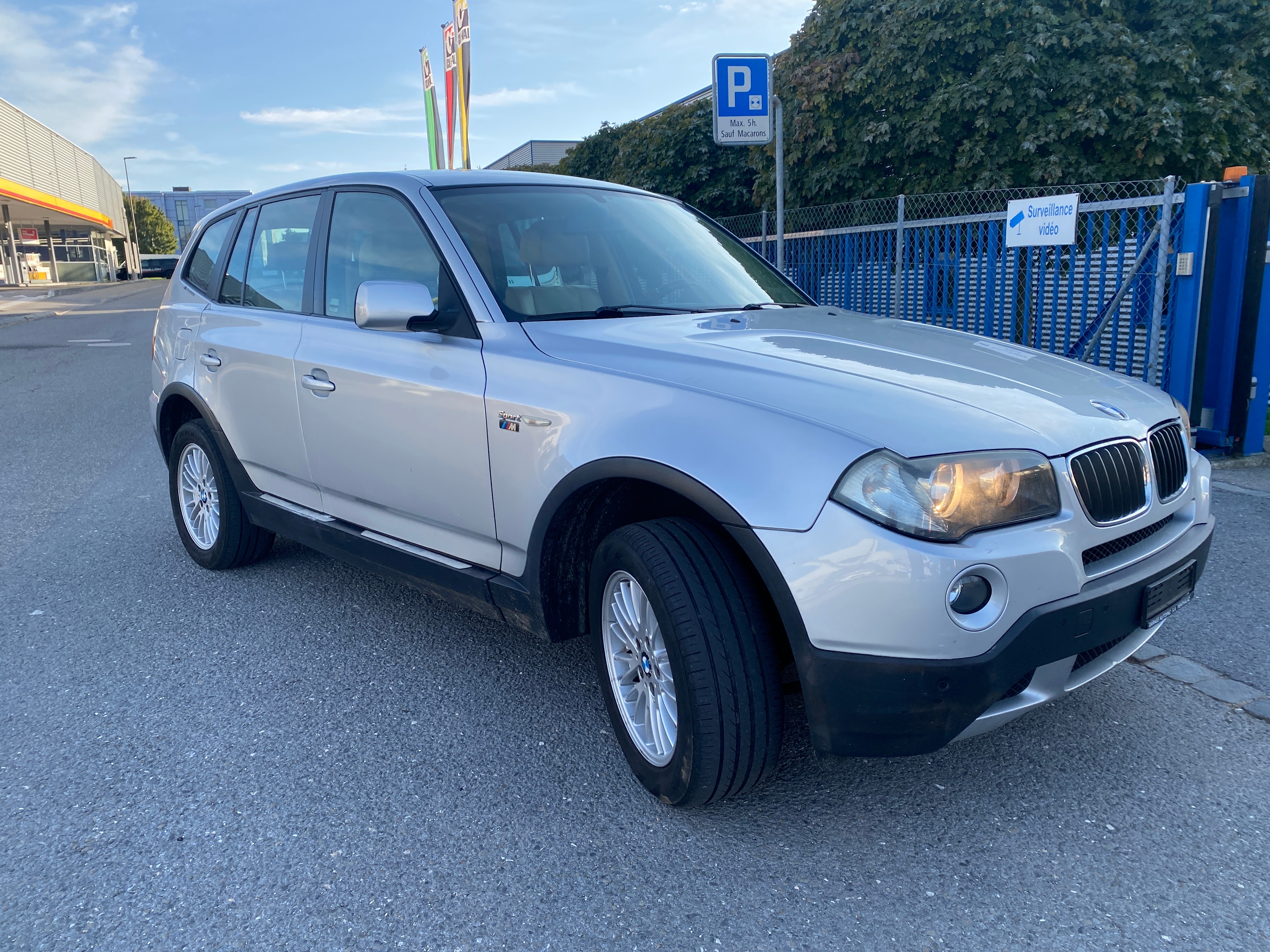 BMW X3 xDrive 20d (2.0d)