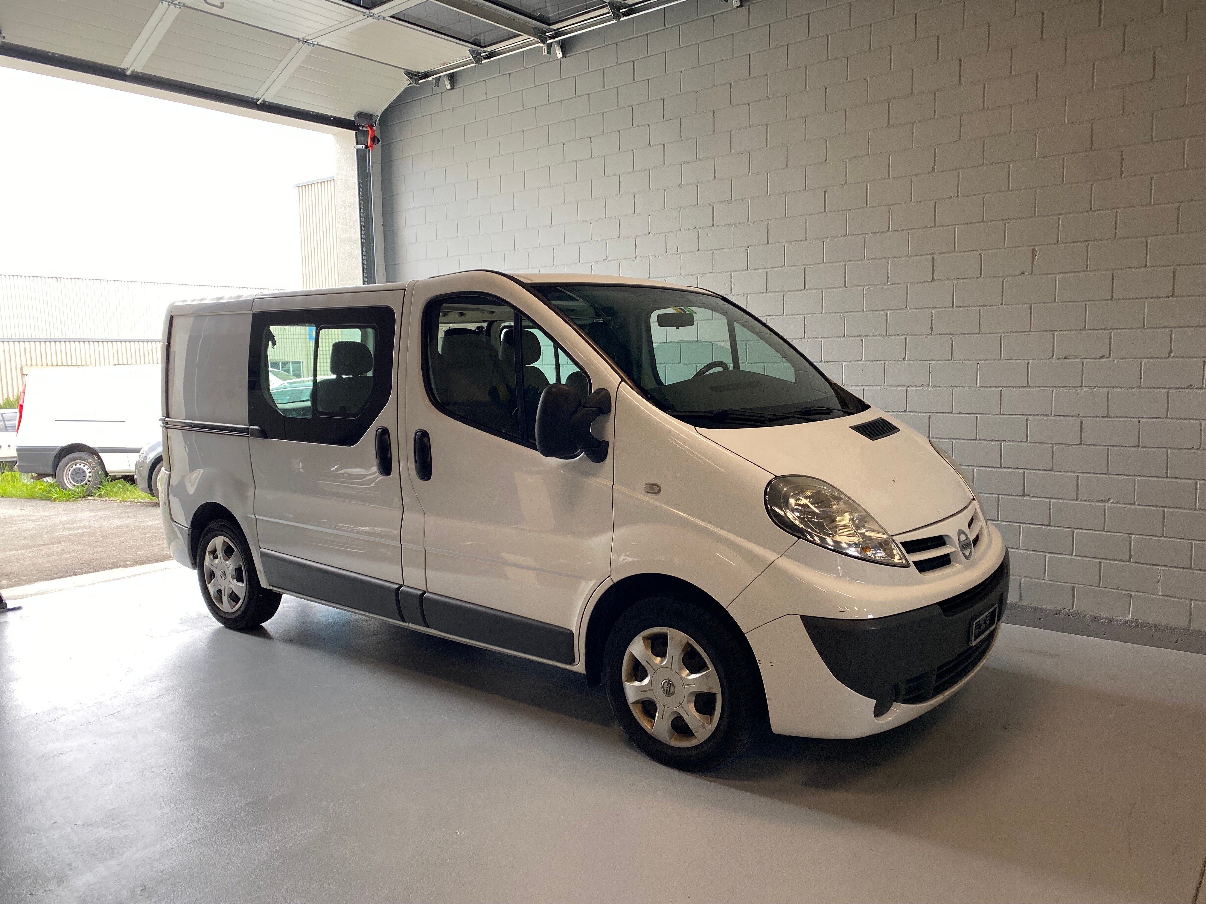 NISSAN Primastar 2.0dCi 90 Comfort 2.7t