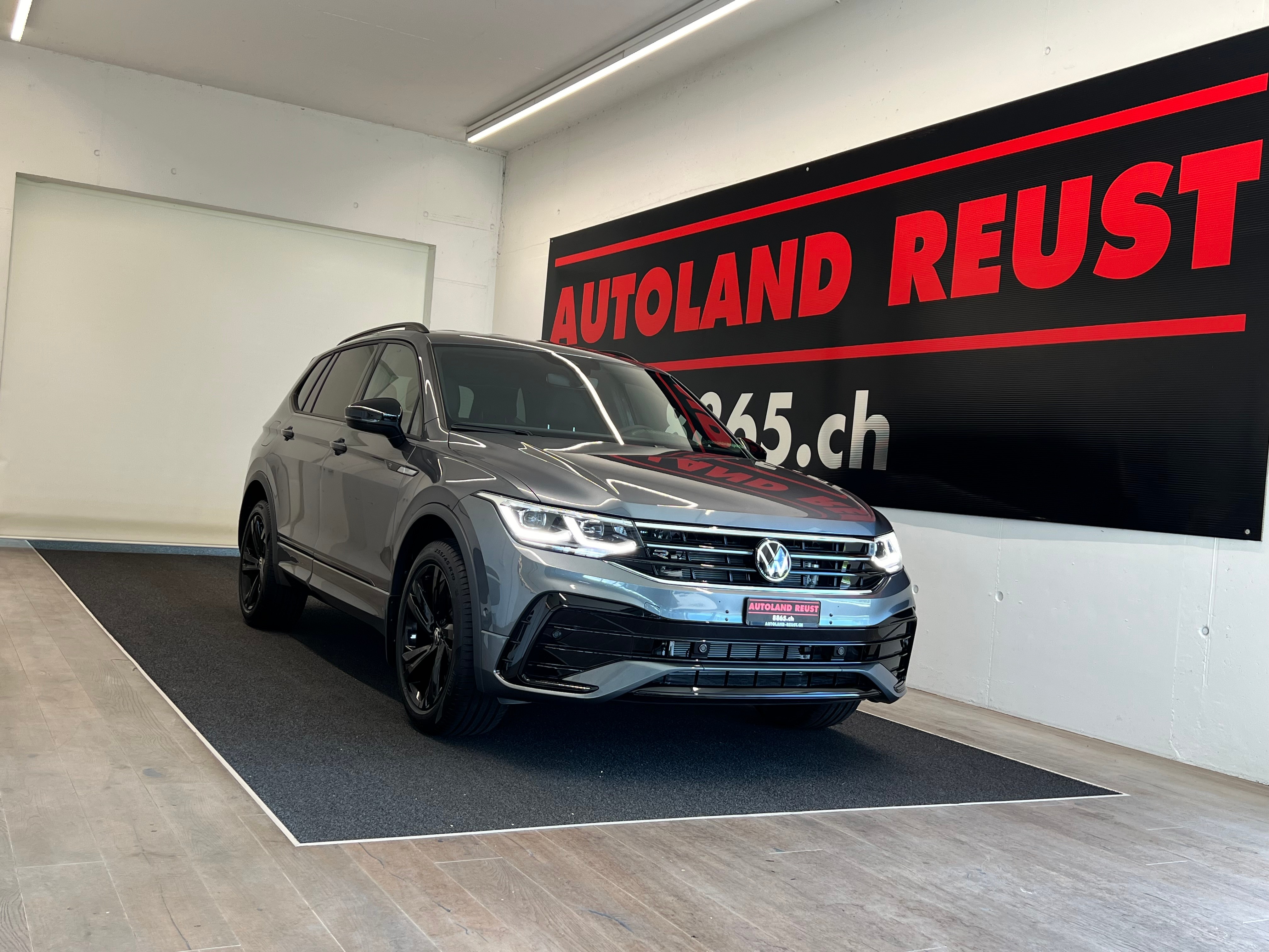 VW Tiguan Allspace 2.0 TDI SCR R-Line 4Motion DSG