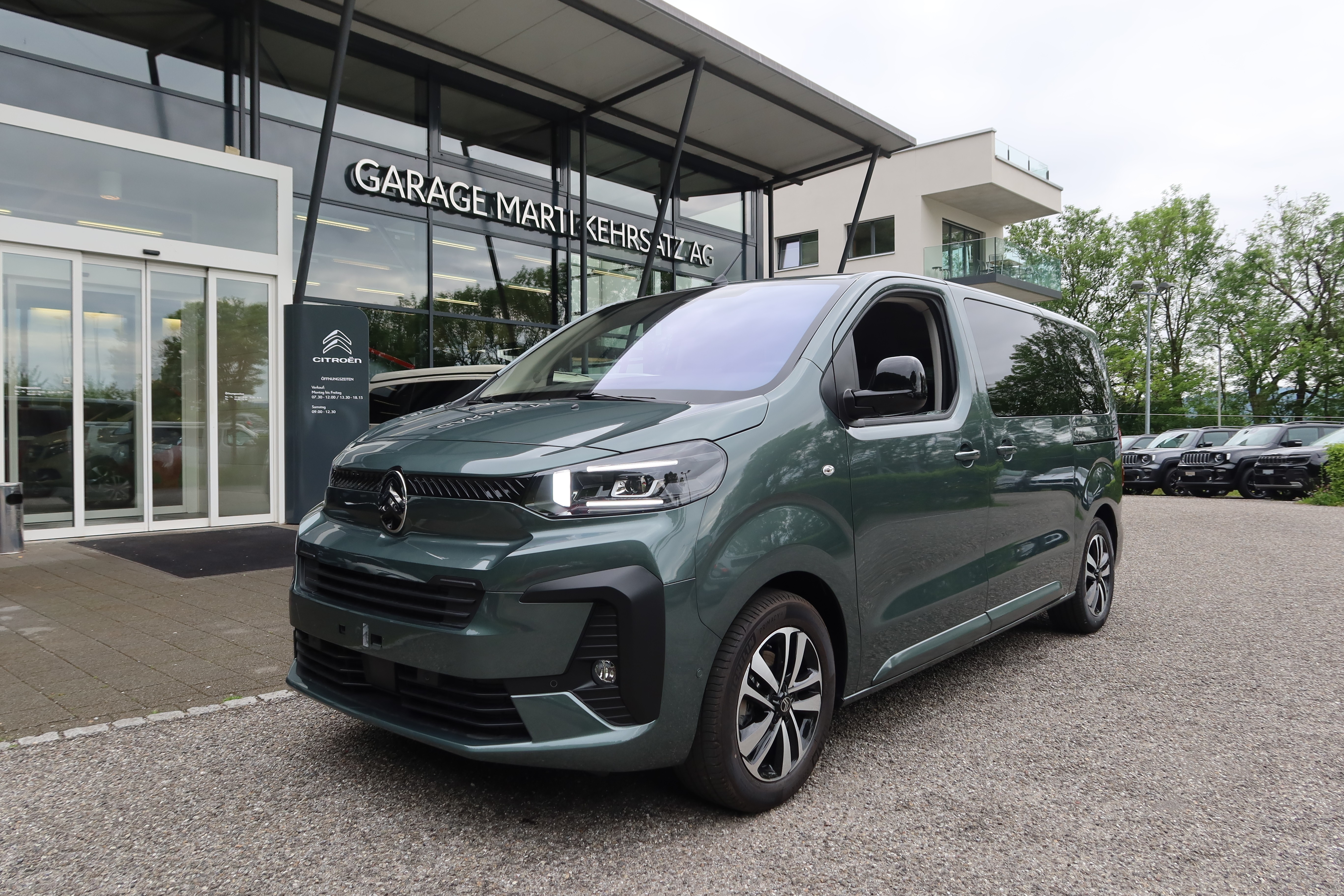 CITROEN Spacetourer You M EAT8