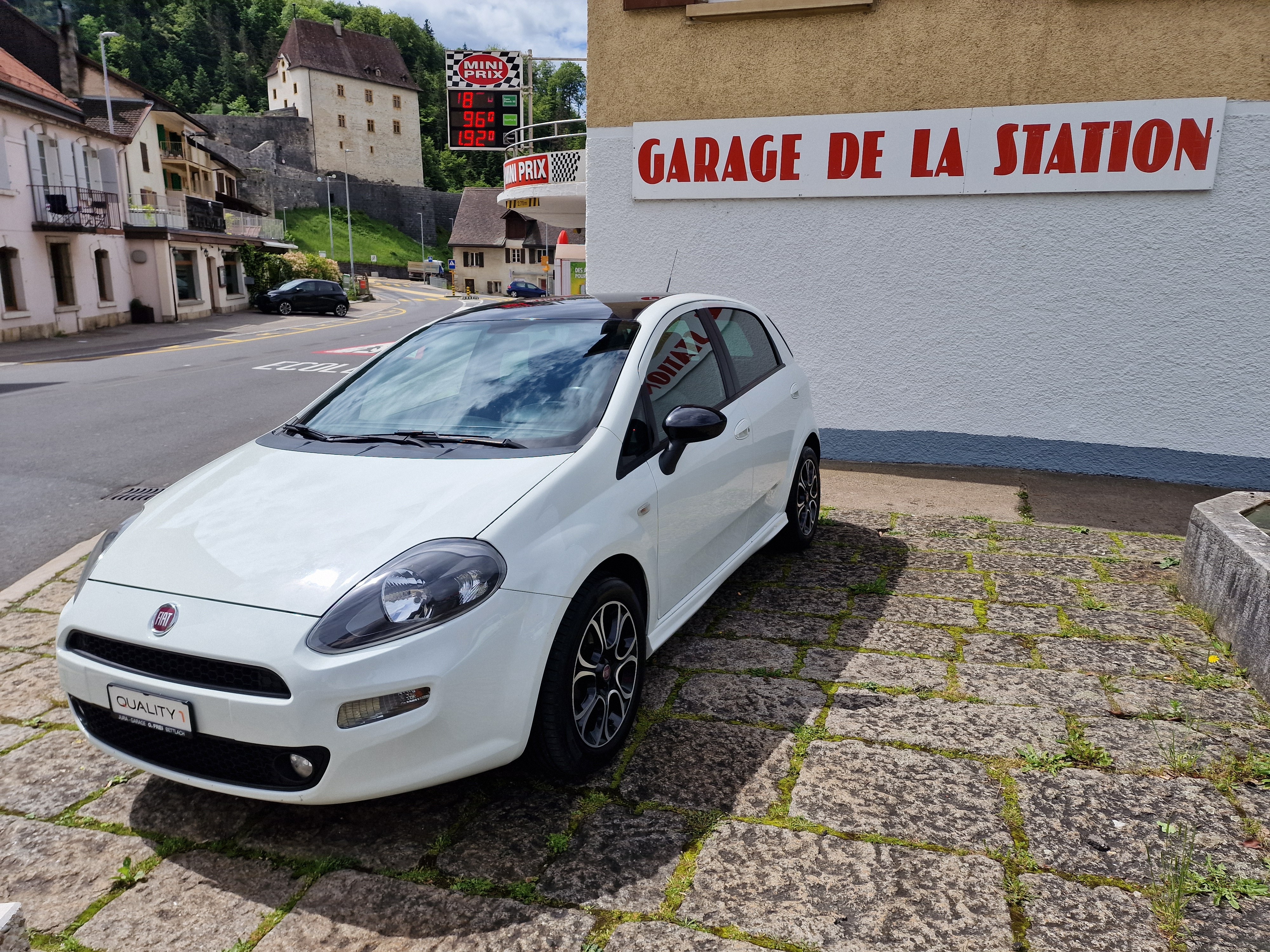 FIAT Punto 1.4 16V Pop Star