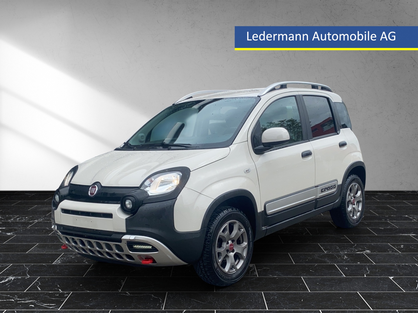 FIAT Panda 0.9 Twinair Turbo Cross 4x4