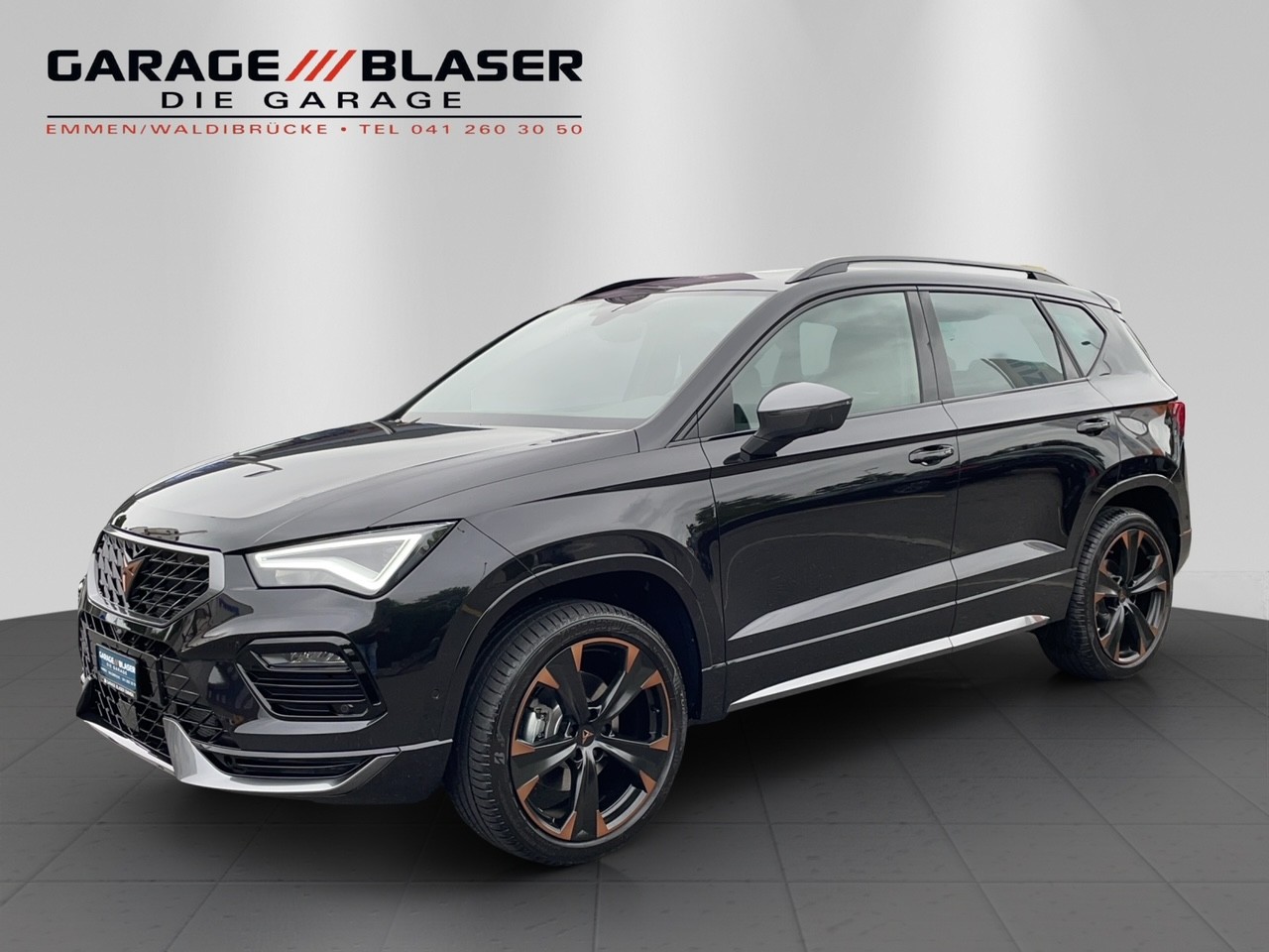 CUPRA Ateca 2.0TSI Inicio 4Drive DSG