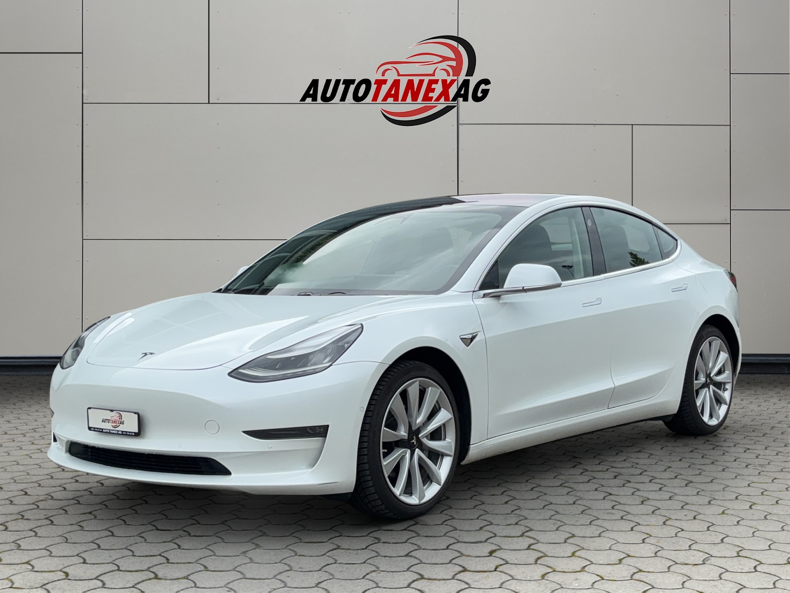 TESLA Model 3 Long Range Dual Motor AWD