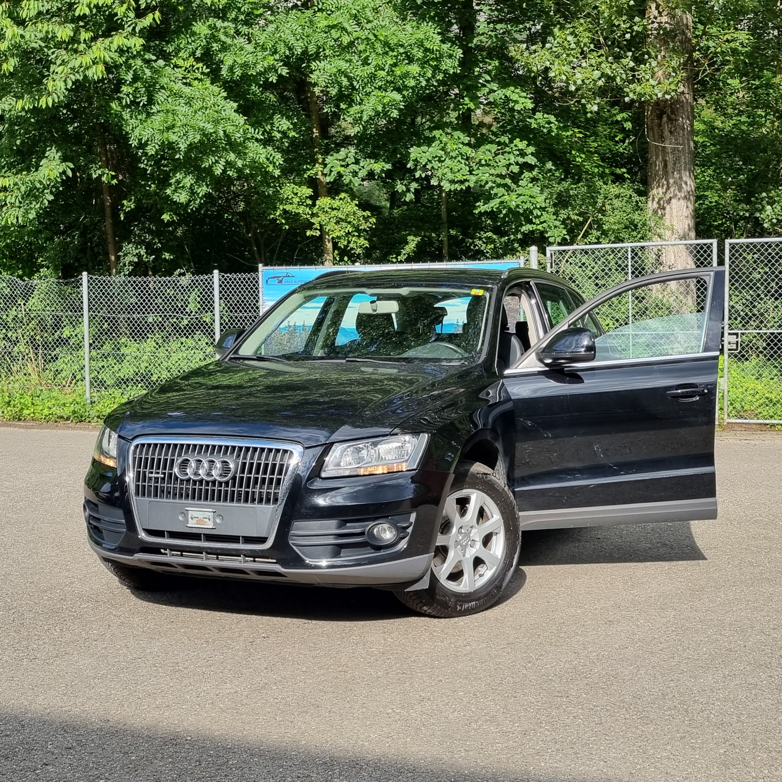 AUDI Q5 2.0 TDI quattro S-tronic