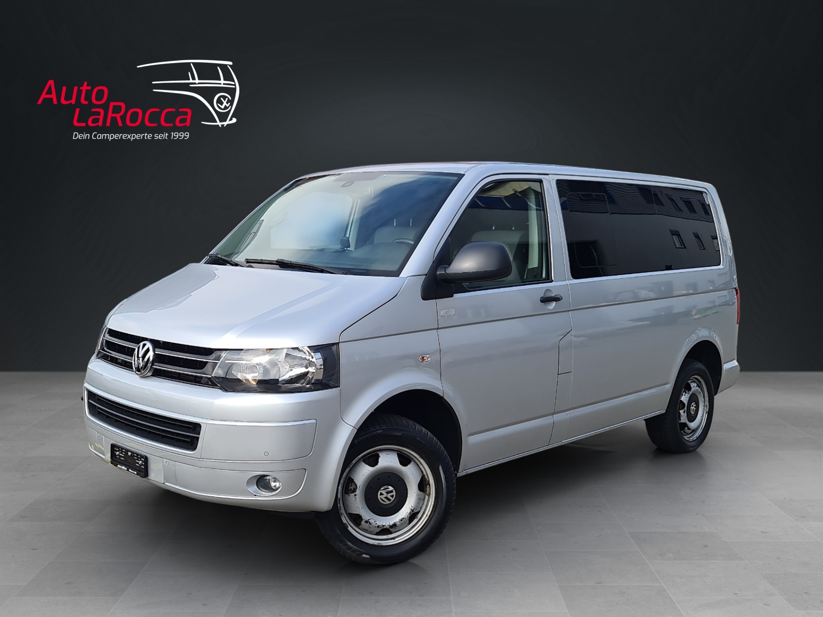 VW T5 Multivan 2.0 TDI Startline JOY 4Motion