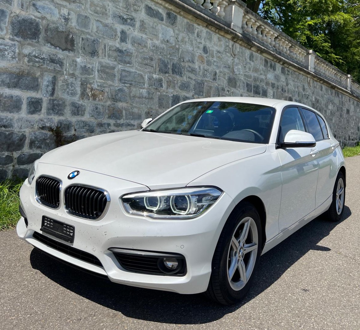 BMW 118i Urban Line Steptronic