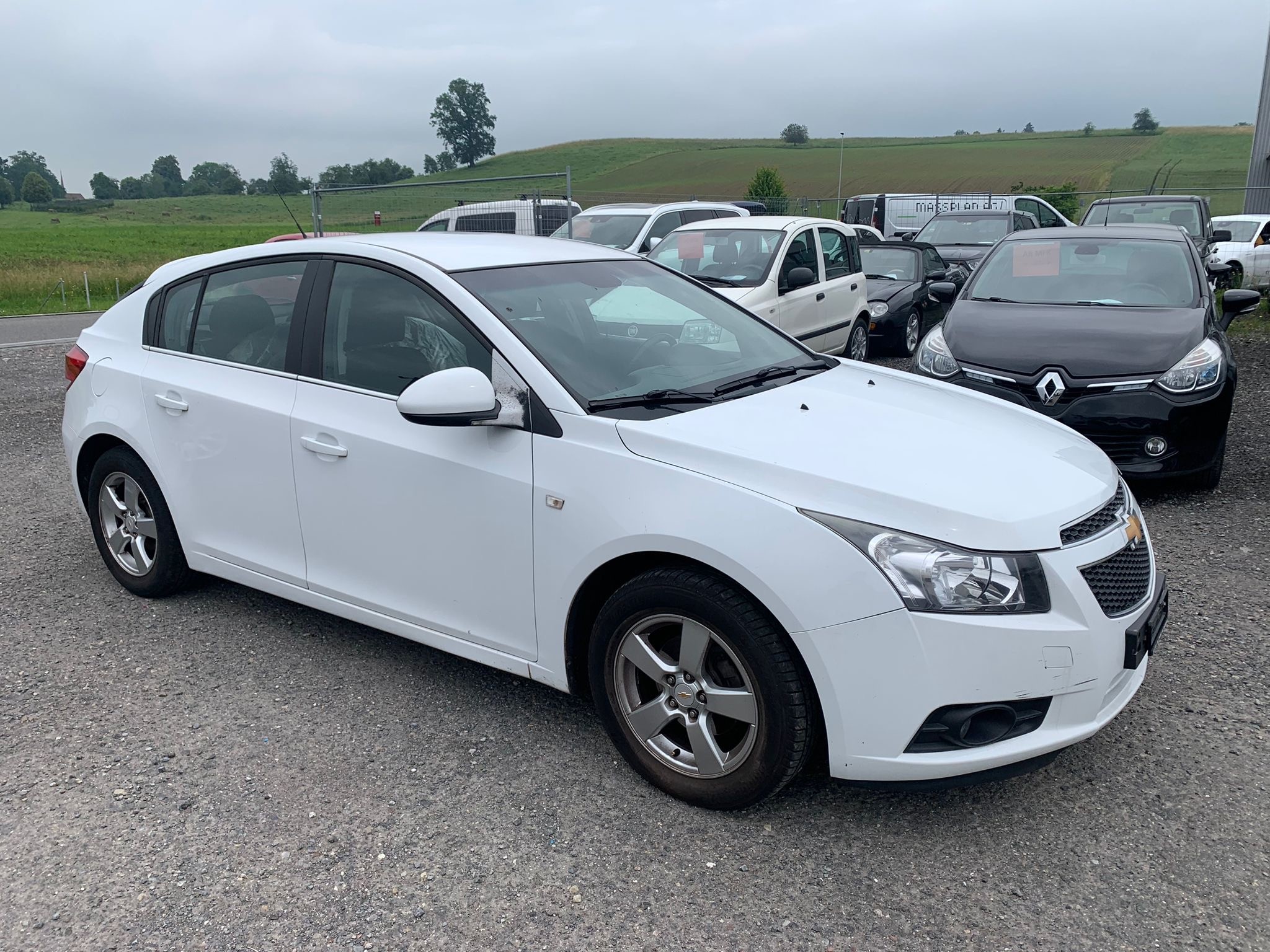 CHEVROLET Cruze 1.6 LT