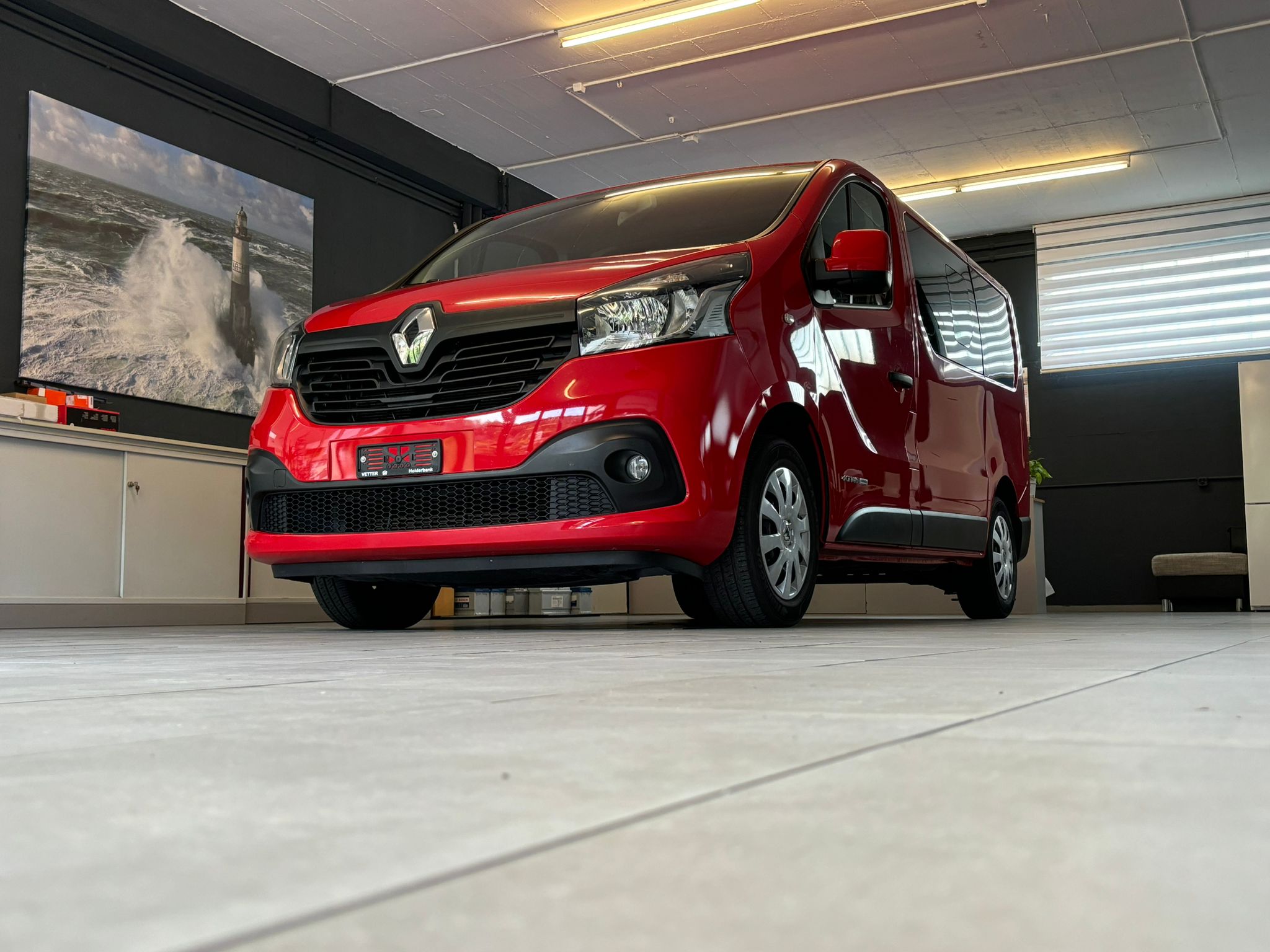 RENAULT Trafic ENERGY dCi 145 Passenger Expression