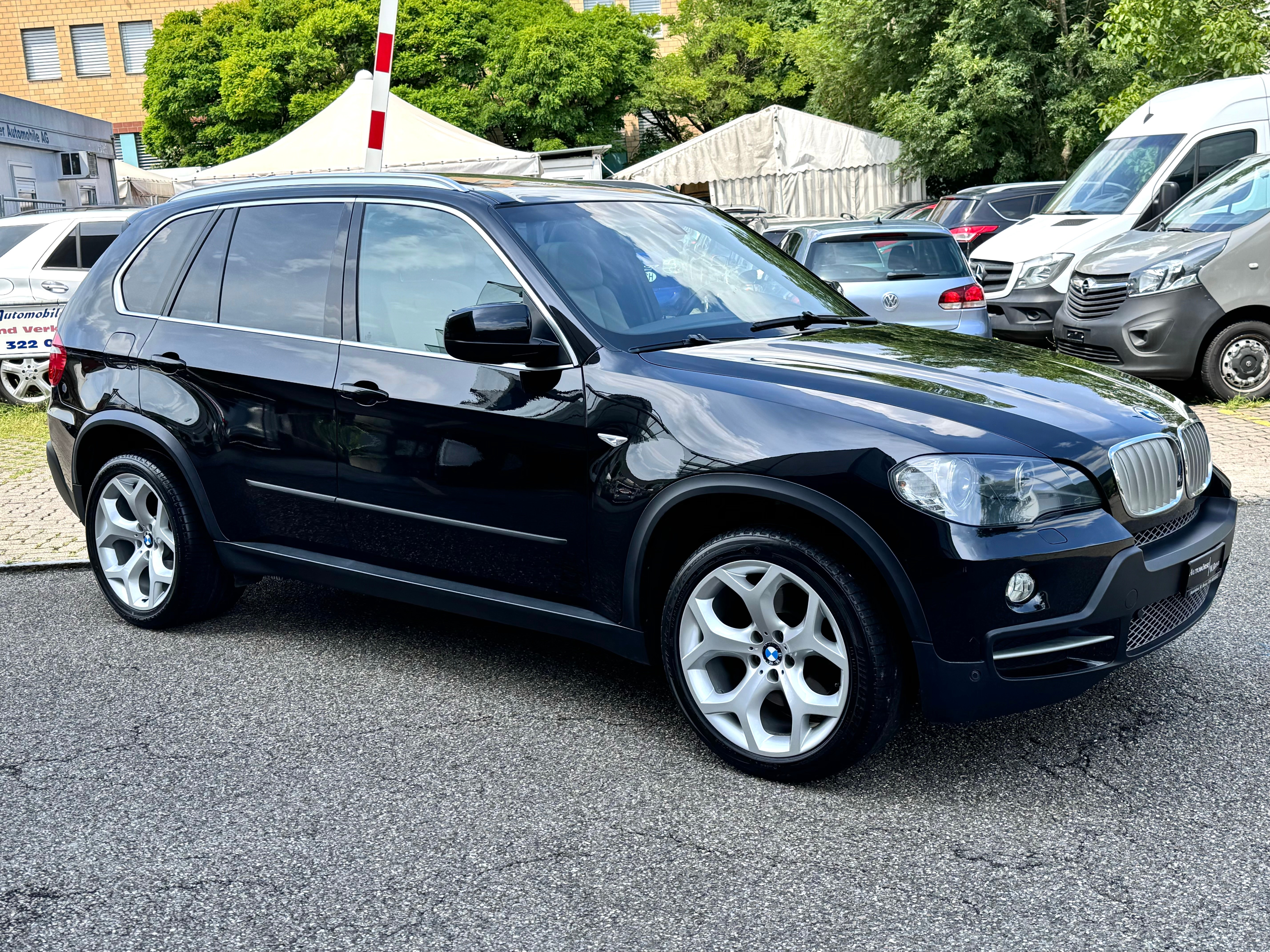 BMW X5 xDrive 35d (3.0sd) Steptronic