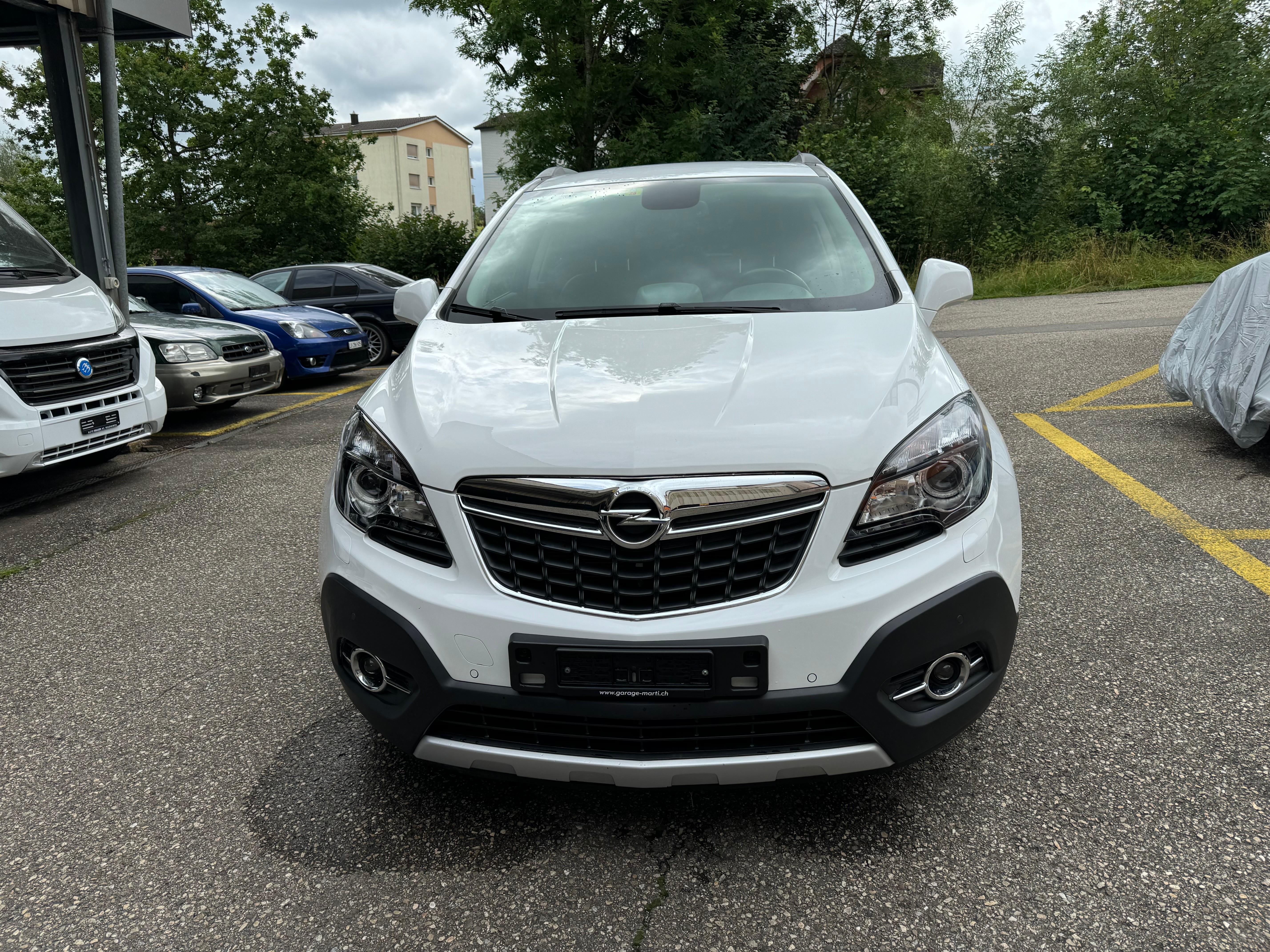 OPEL Mokka 1.4i 16V Turbo Cosmo 4WD