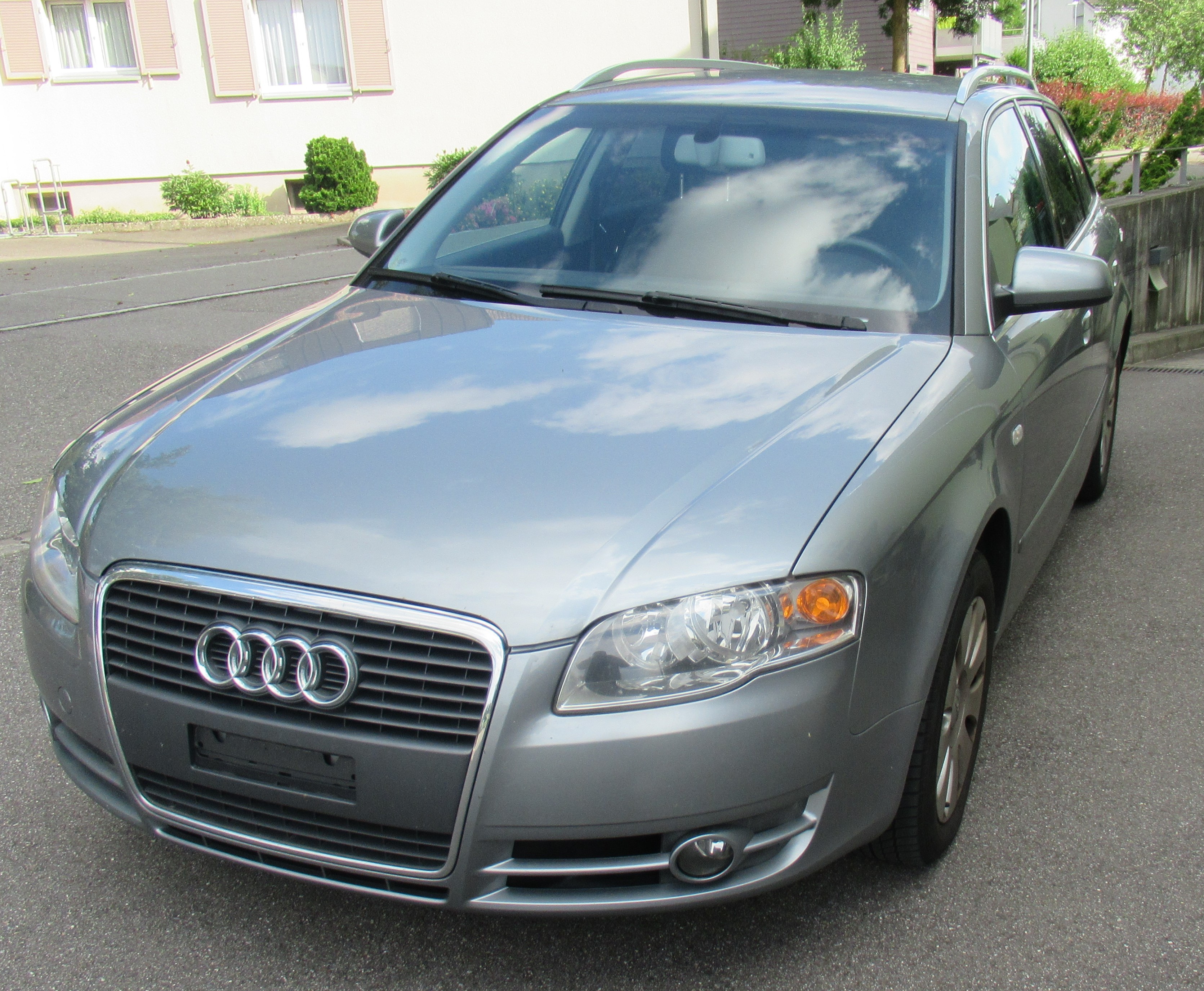 AUDI A4 Avant 1.8 Turbo