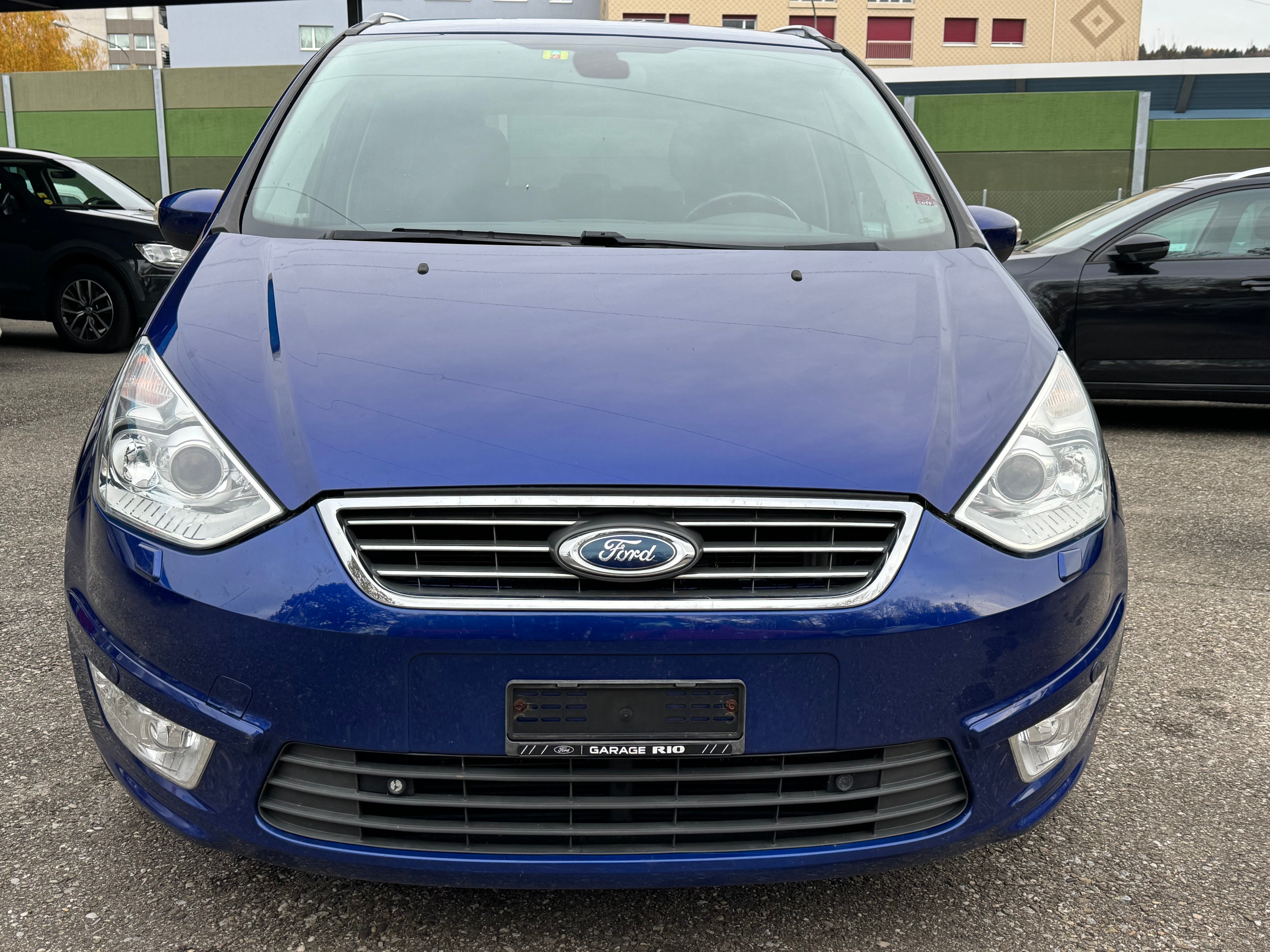 FORD Galaxy 1.6 SCTi Family-Edition