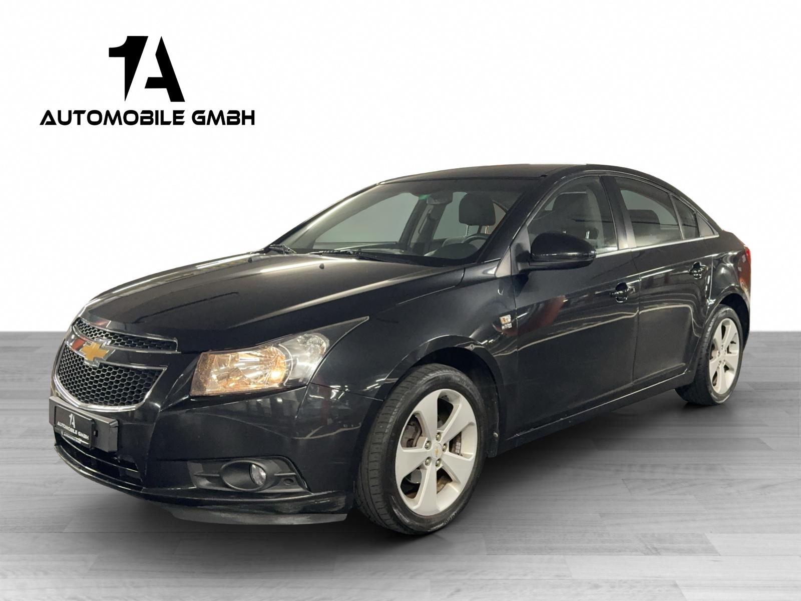 CHEVROLET Cruze 1.8 LT Automatic