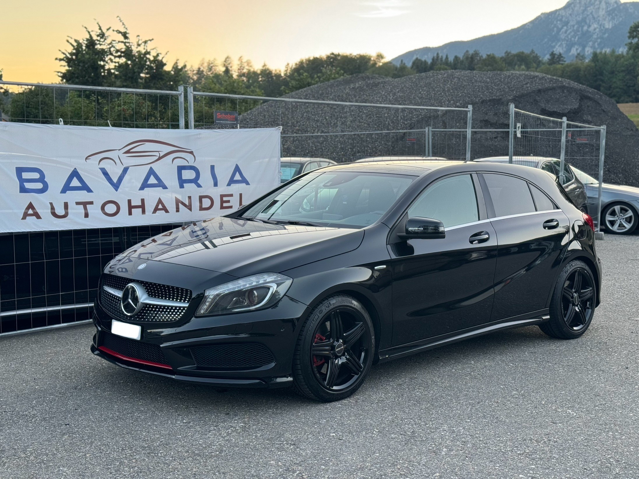 MERCEDES-BENZ A 250 Sport 7G-DCT