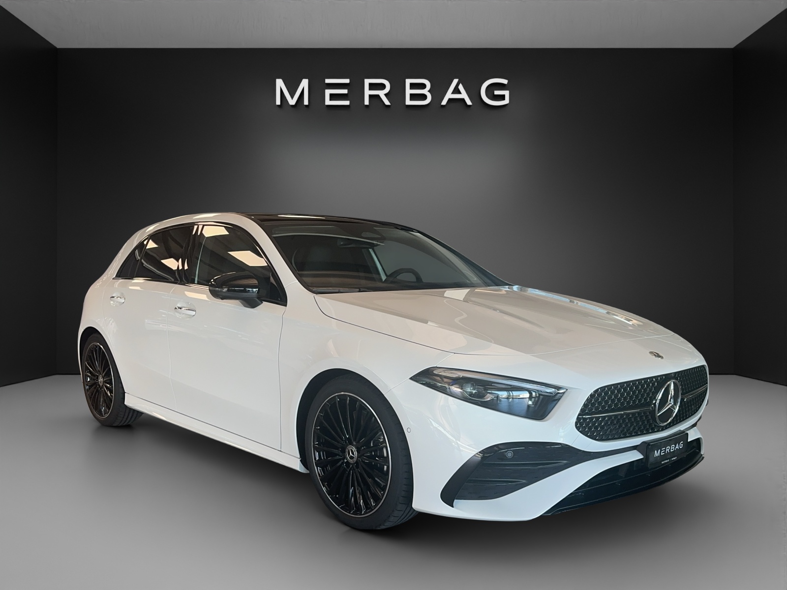 MERCEDES-BENZ A 250 4Matic 8G-DCT