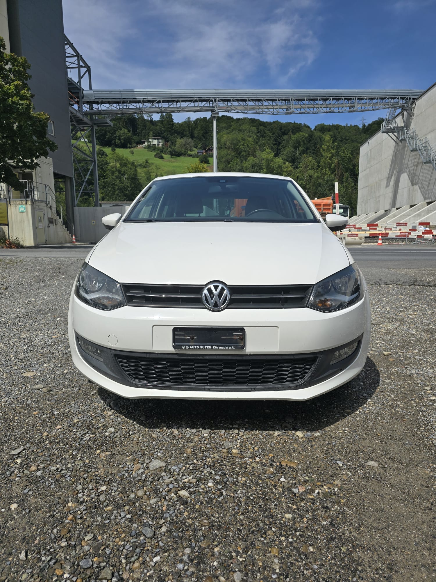 VW Polo 1.6 TDI Trendline