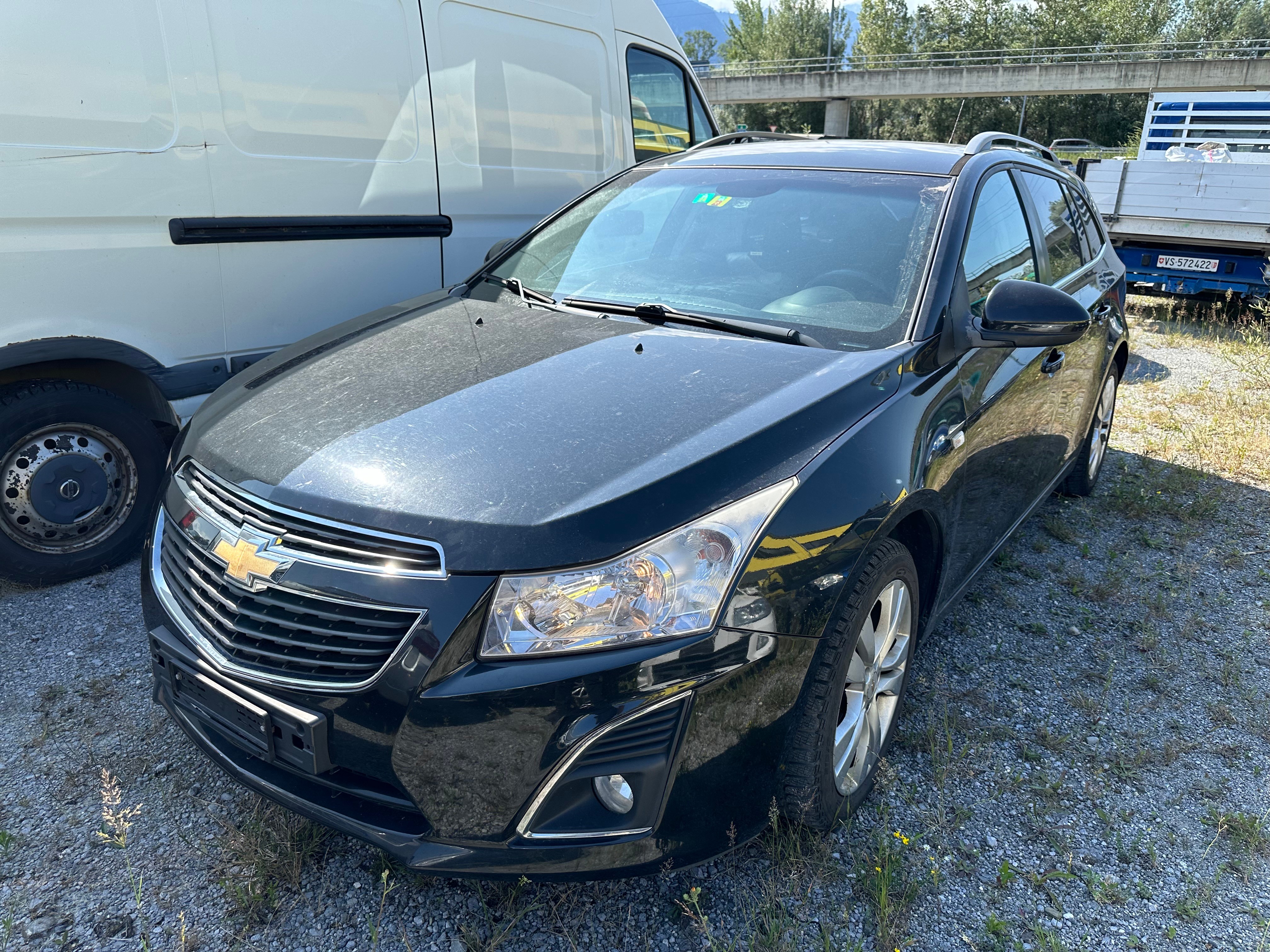 CHEVROLET Cruze Station Wagon 1.4 T LTZ