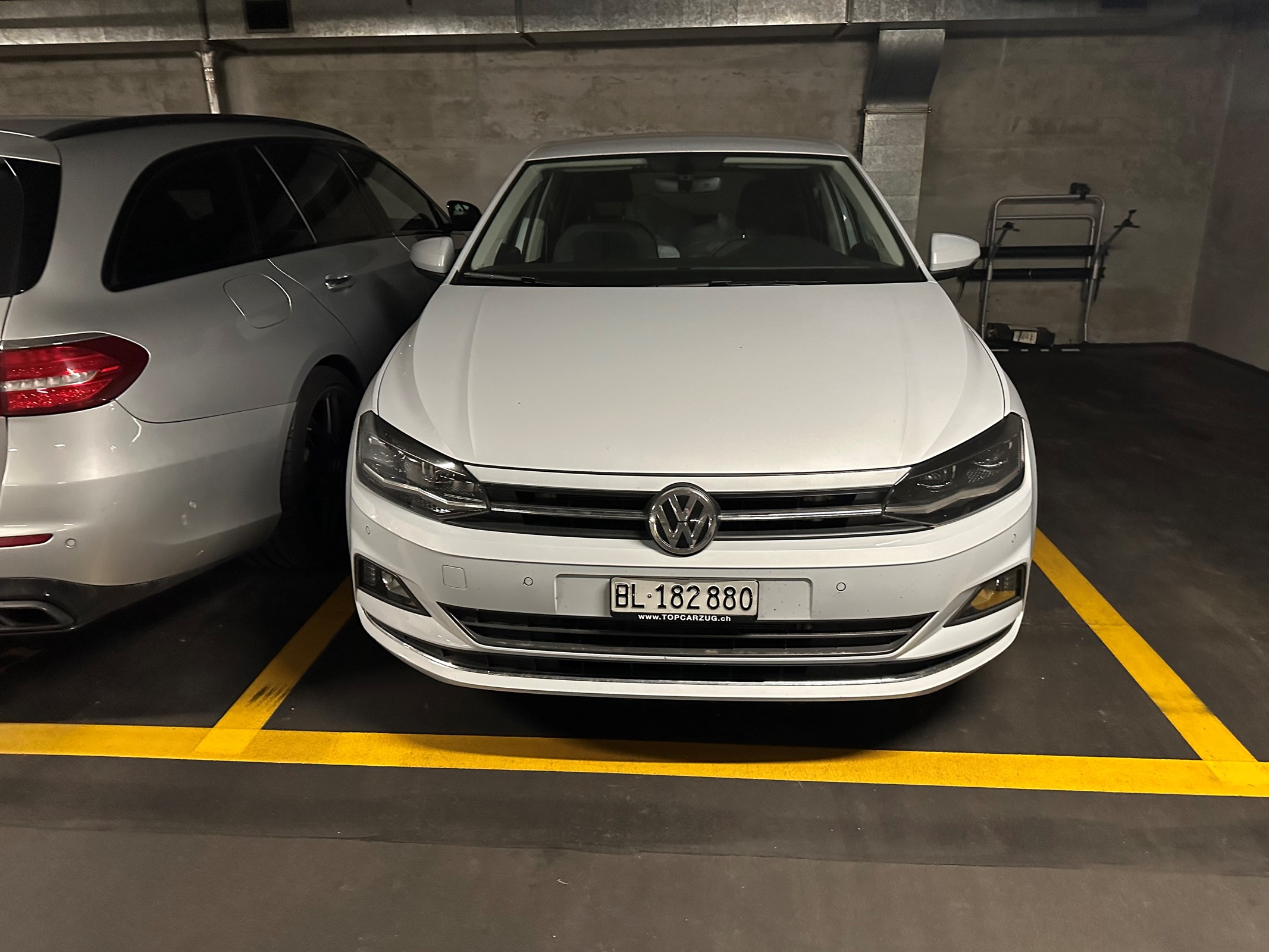 VW Polo 1.0 TSI BMT Highline DSG