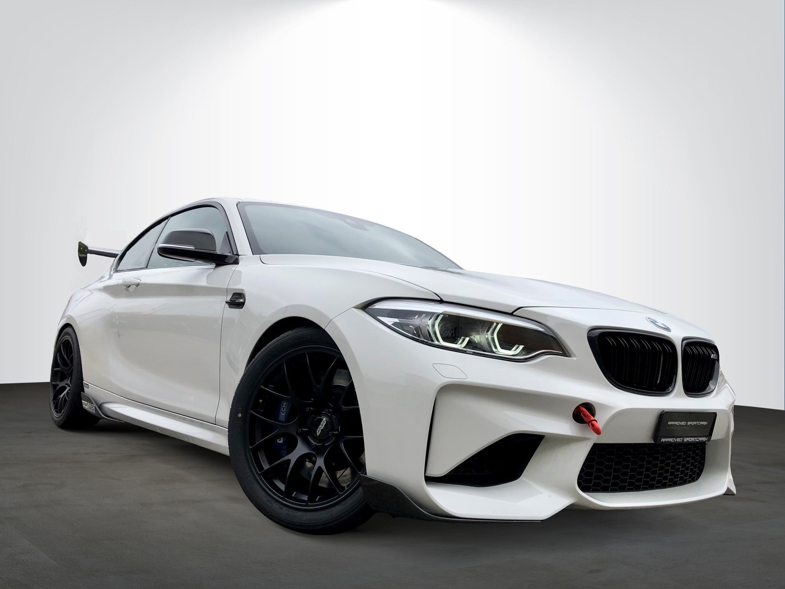 BMW M2 Swiss Performance Edition