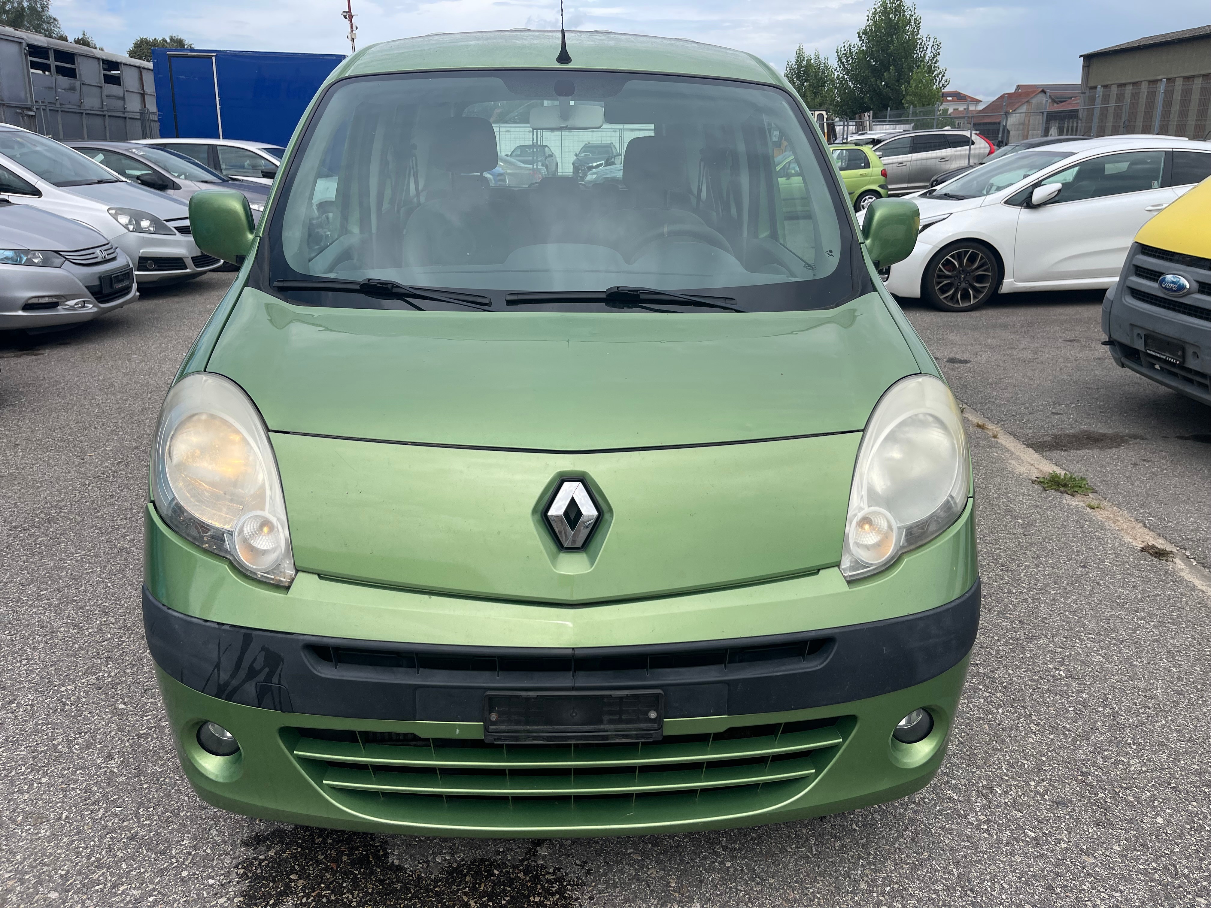 RENAULT Kangoo 1.5 dCi Privilège