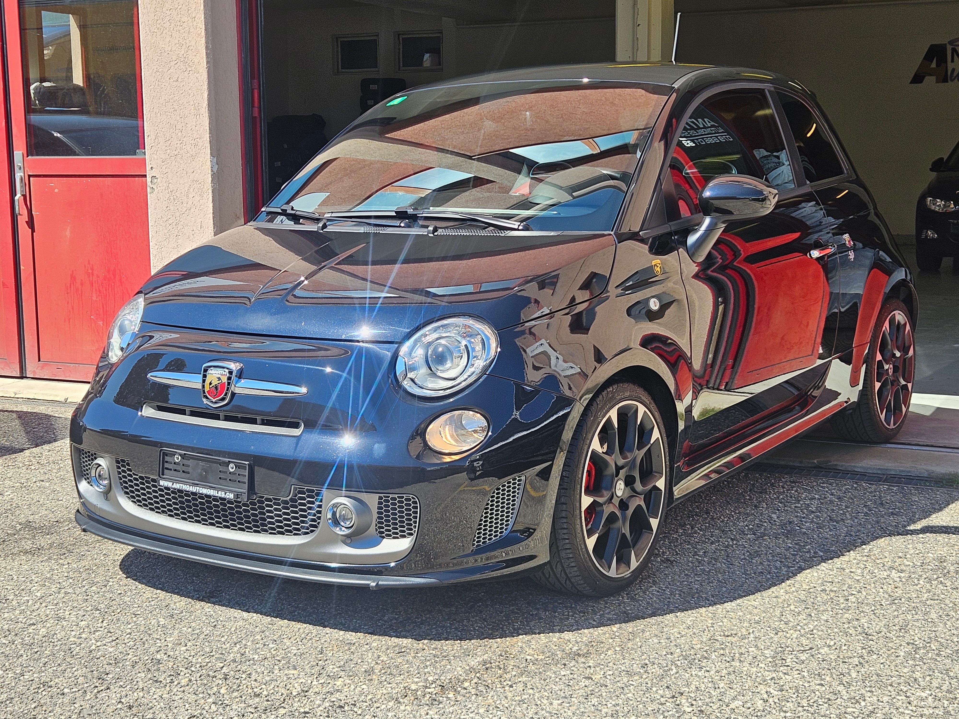 FIAT 595 1.4 16V Turbo Abarth Turismo Dualogic