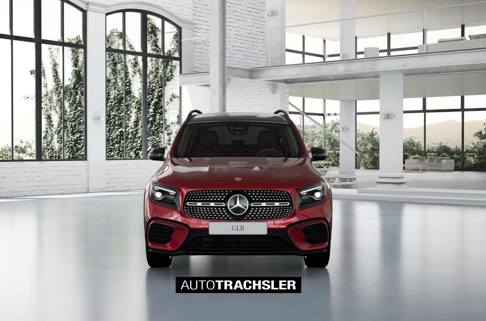 MERCEDES-BENZ GLB 250 4Matic 8G-Tronic