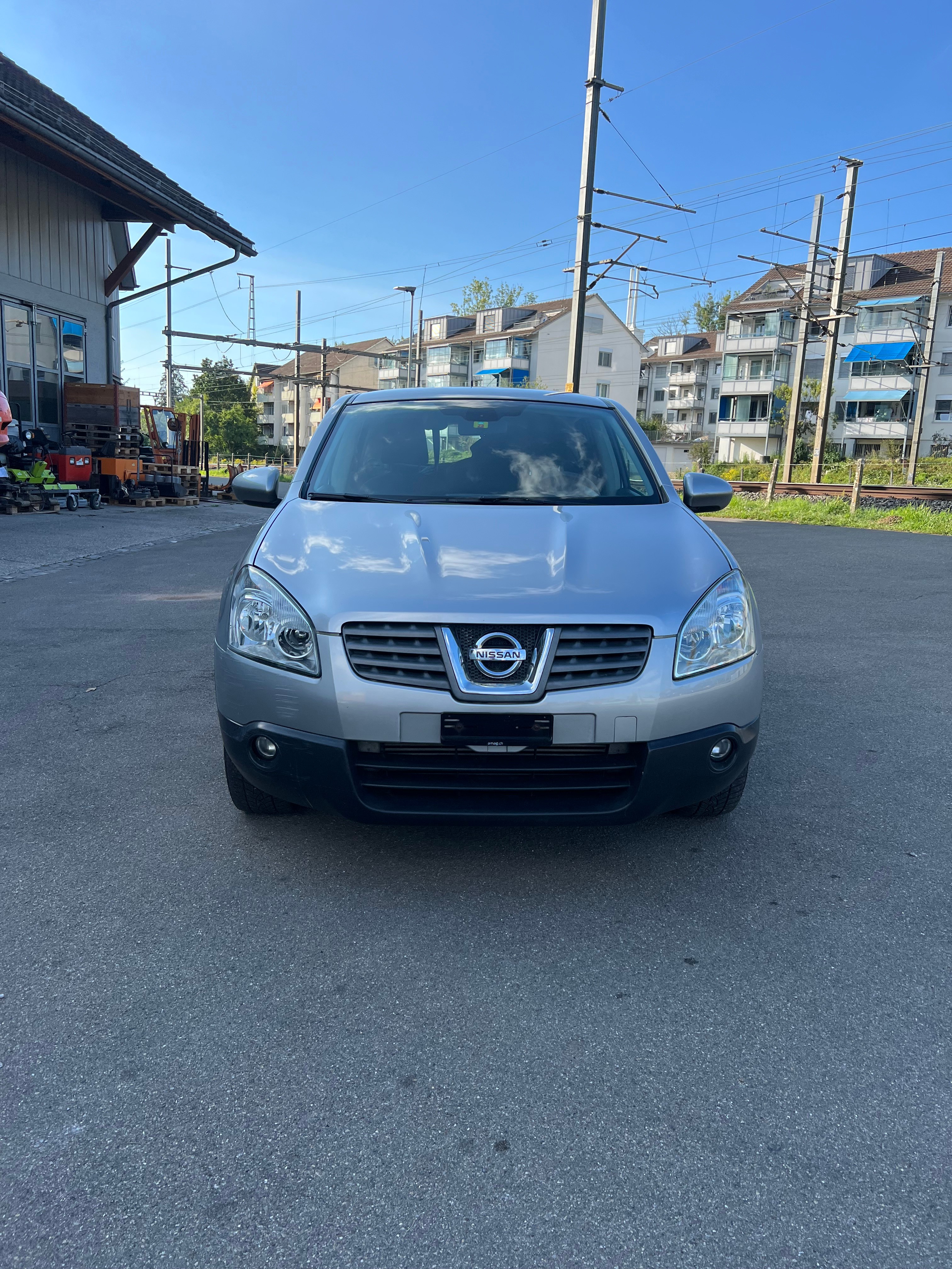 NISSAN Qashqai 2.0 dCi 4WD acenta