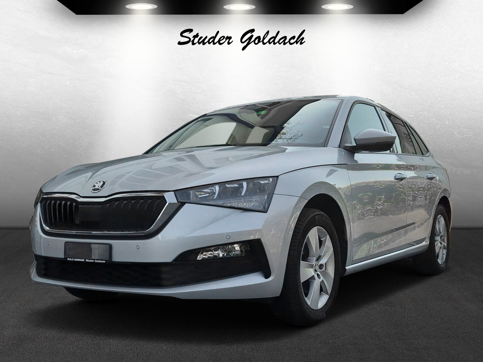 SKODA Scala 1.0 TSI 115 Ambition DSG