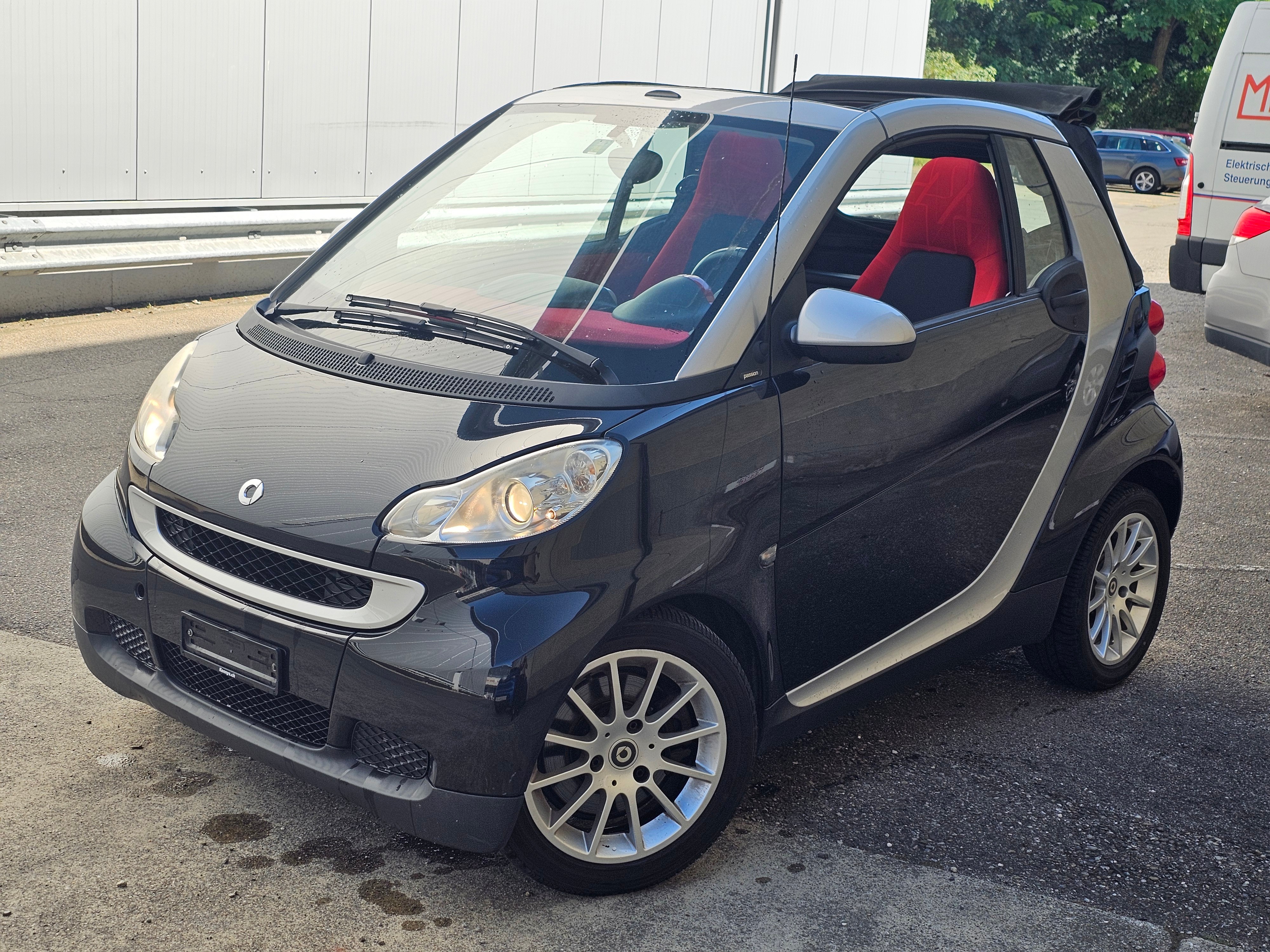 SMART fortwo pulse mhd softouch