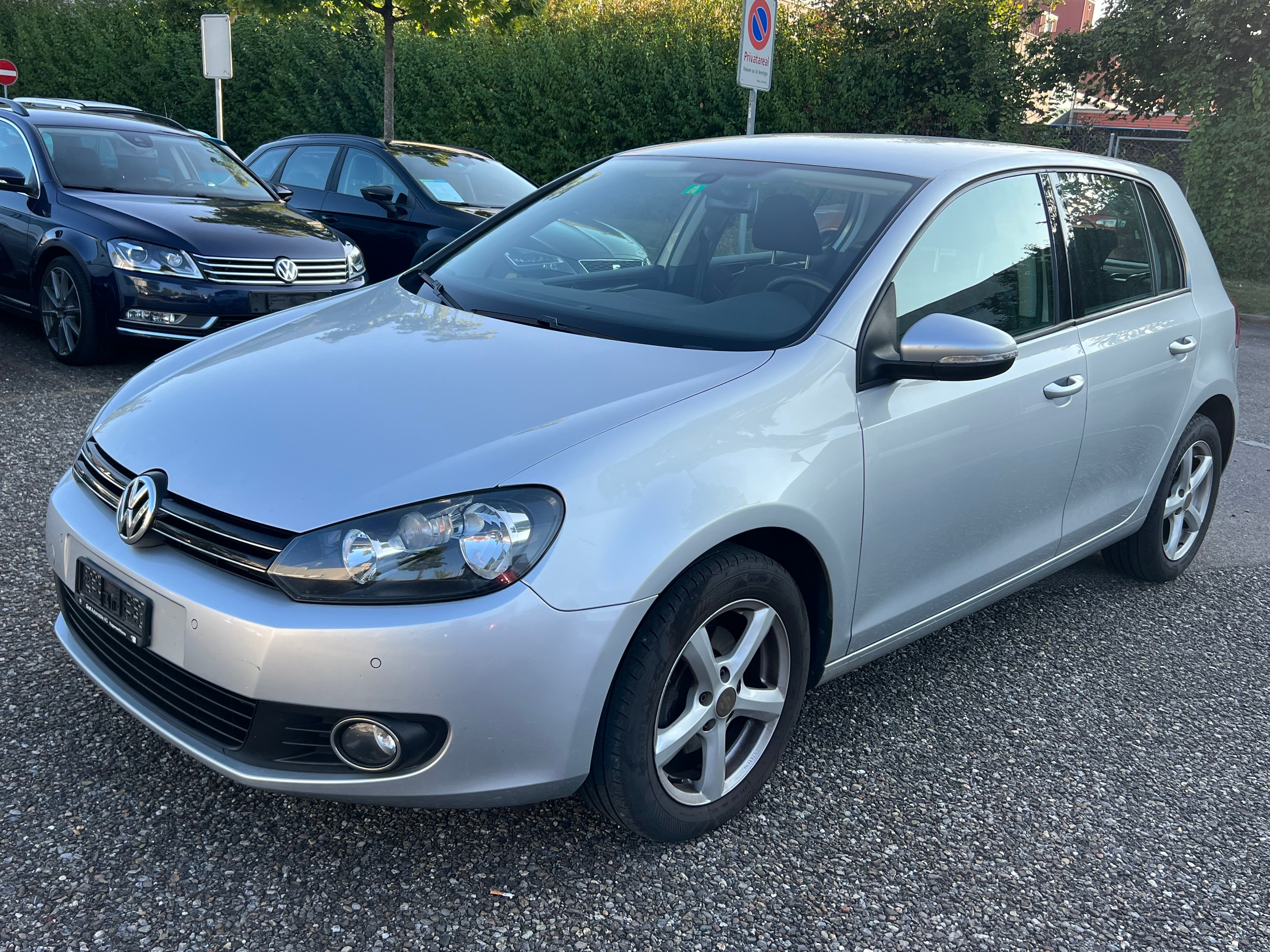 VW Golf 1.6 TDI BlueMotion Technology Comfortline DSG