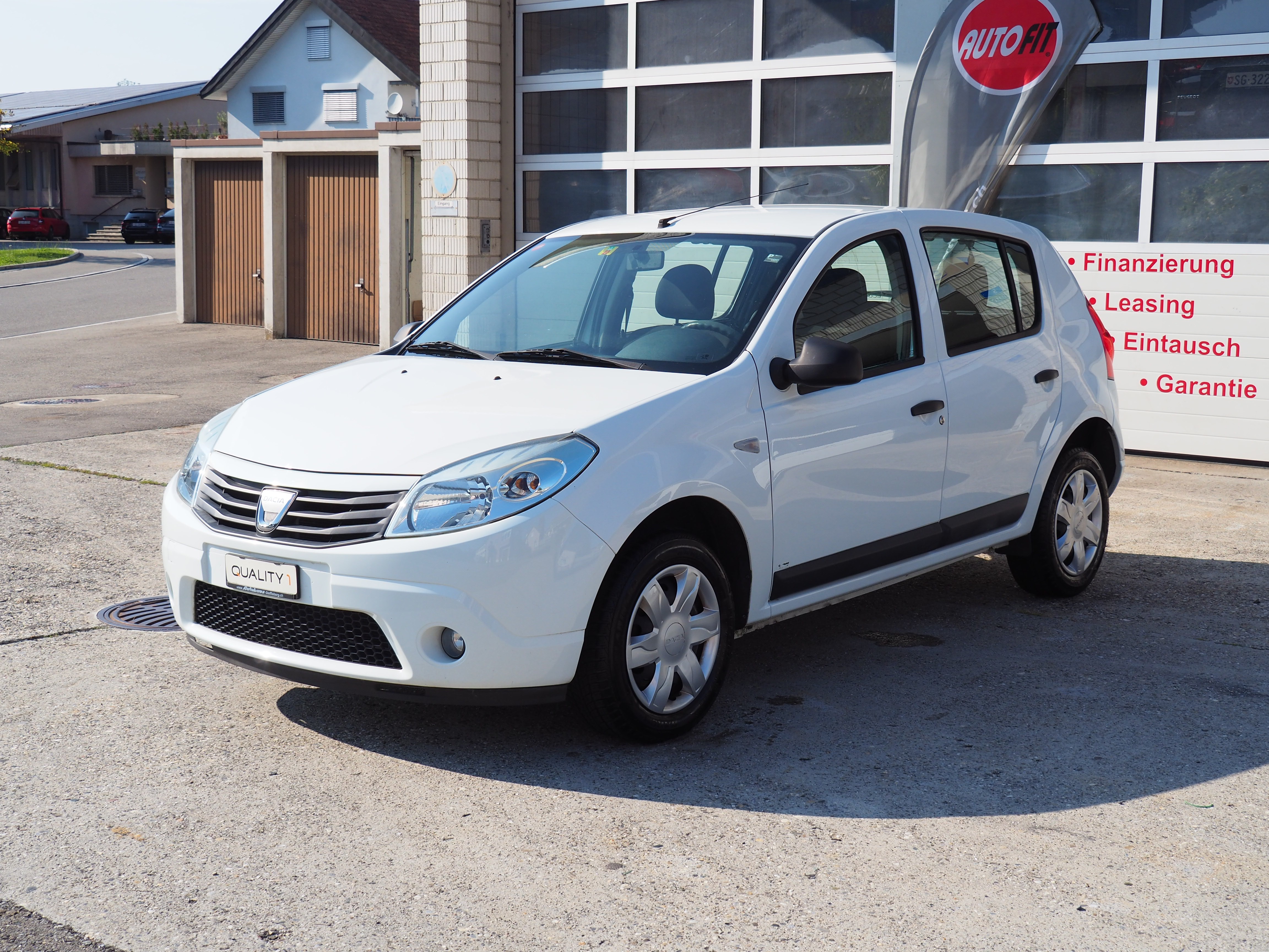 DACIA Sandero 1.2 Ambiance