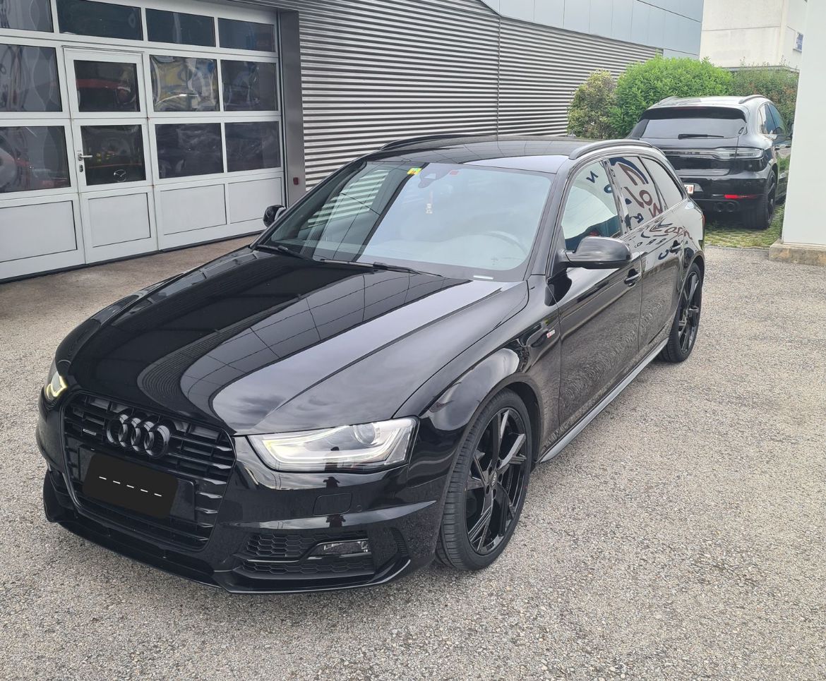 AUDI A4 Avant 2.0 TDI quattro S-tronic