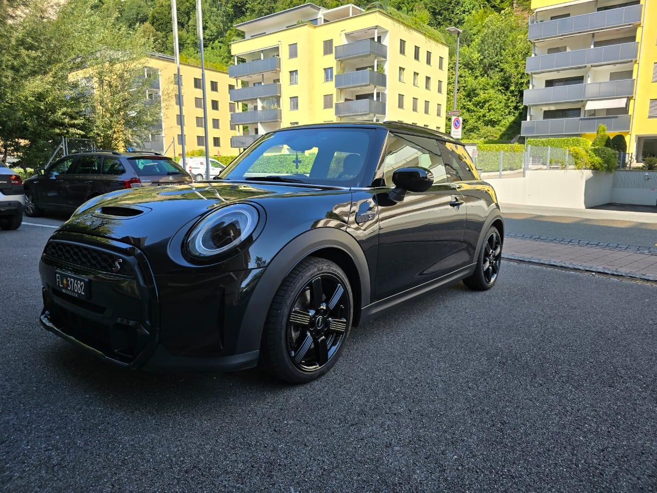 MINI Cooper S DKG LEASINGÜBERNAHME / Monat OHNE ANZAHLUNG